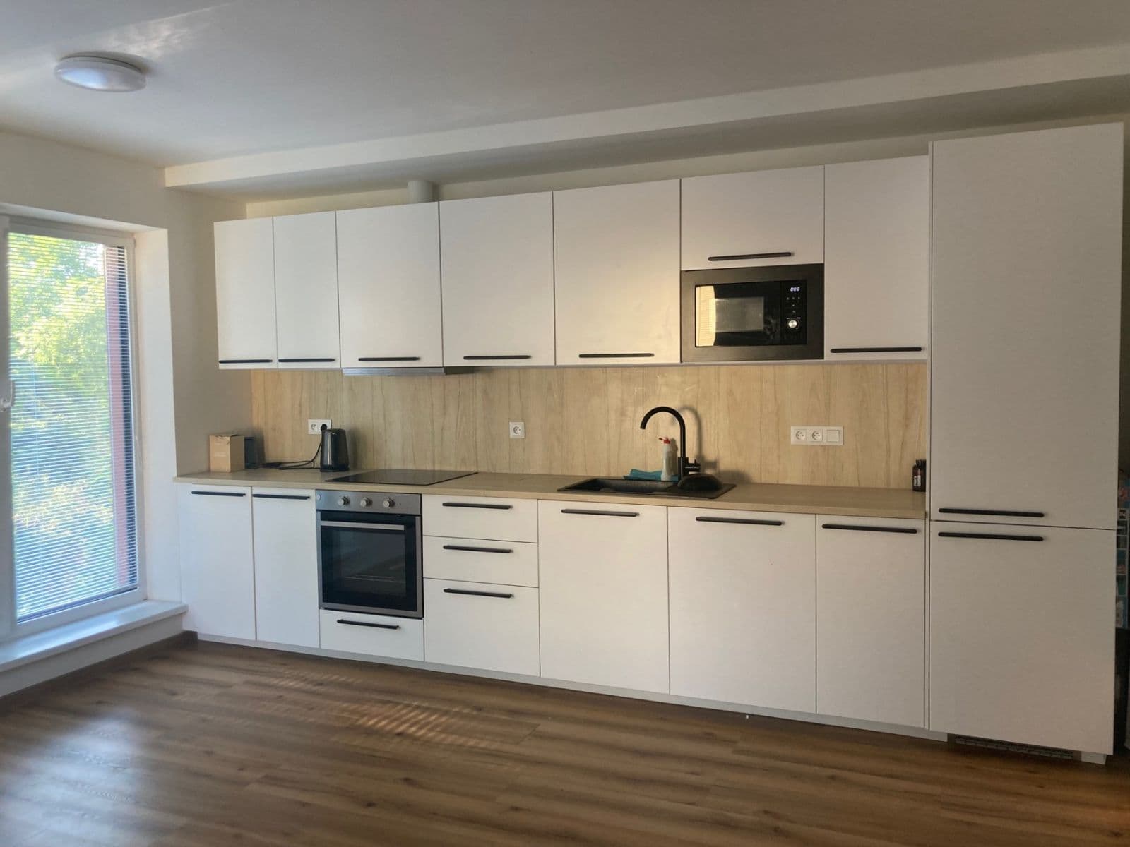 1 bedroom with open-plan kitchen flat to rent, 49 m², Čimická, Prague, Prague 1 bedroom with open-plan kitchen flat to rent, 49 m², Čimická, Prague, Prague