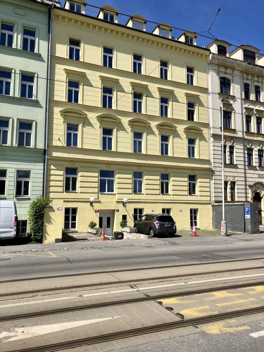 flat to rent, 22 m², Radlická, Prague, Prague flat to rent, 22 m², Radlická, Prague, Prague