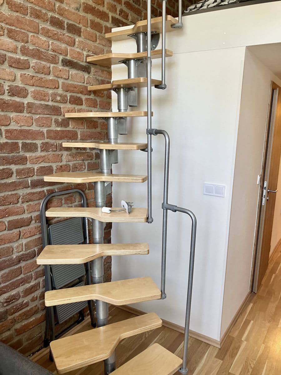 flat to rent, 22 m², Radlická, Prague, Prague flat to rent, 22 m², Radlická, Prague, Prague