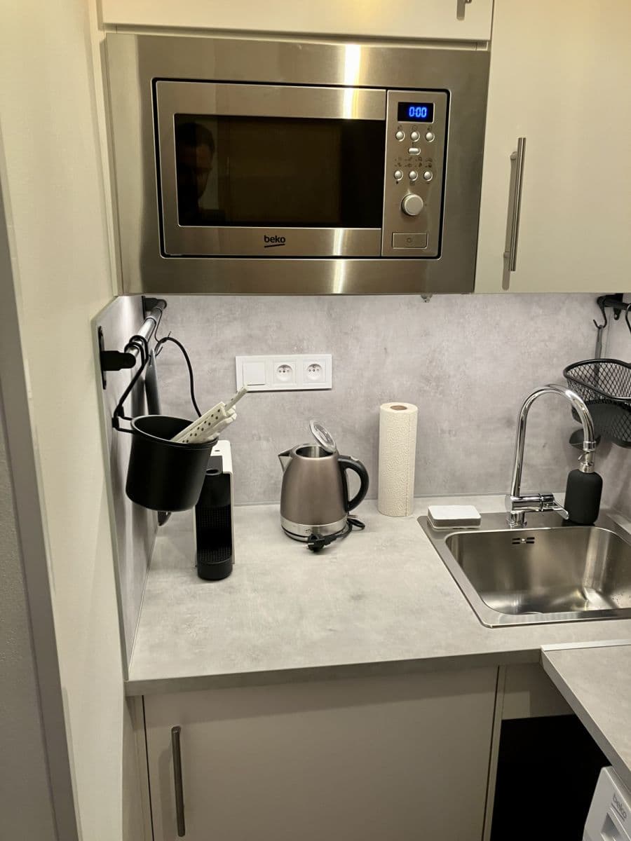 flat to rent, 22 m², Radlická, Prague, Prague flat to rent, 22 m², Radlická, Prague, Prague