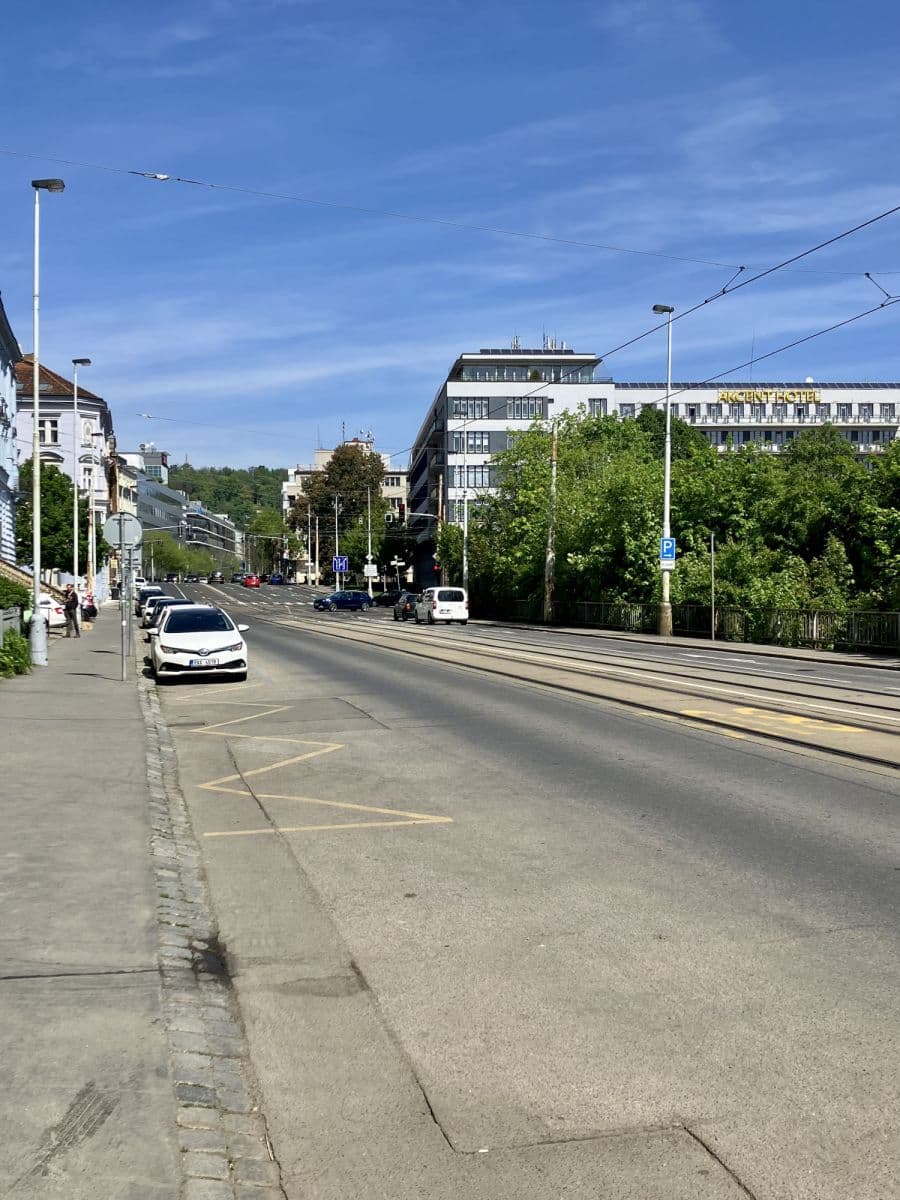 flat to rent, 22 m², Radlická, Prague, Prague flat to rent, 22 m², Radlická, Prague, Prague