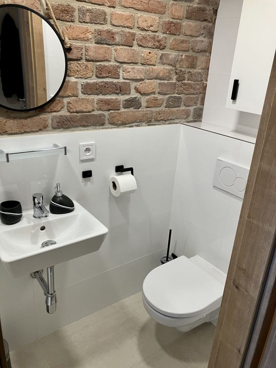 flat to rent, 22 m², Radlická, Prague, Prague flat to rent, 22 m², Radlická, Prague, Prague