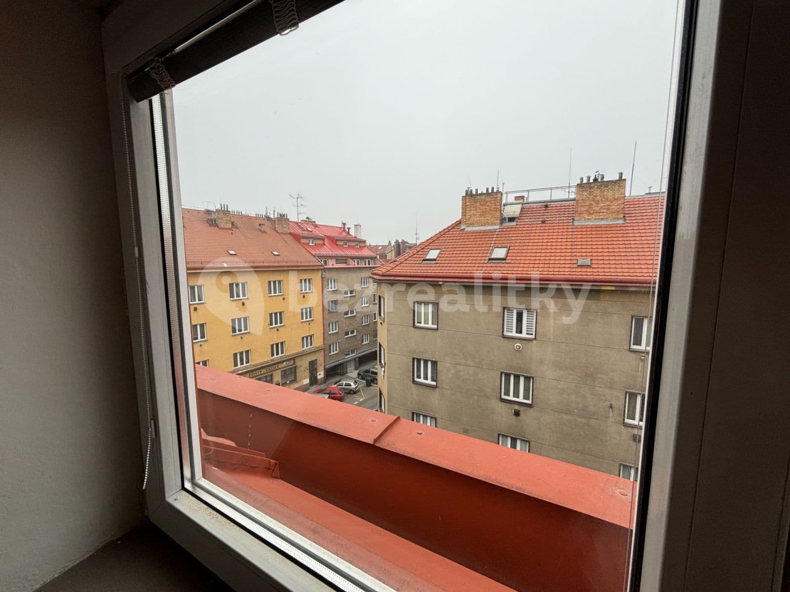 Studio flat to rent, 25 m², Za Poštou, Prague, Prague Studio flat to rent, 25 m², Za Poštou, Prague, Prague