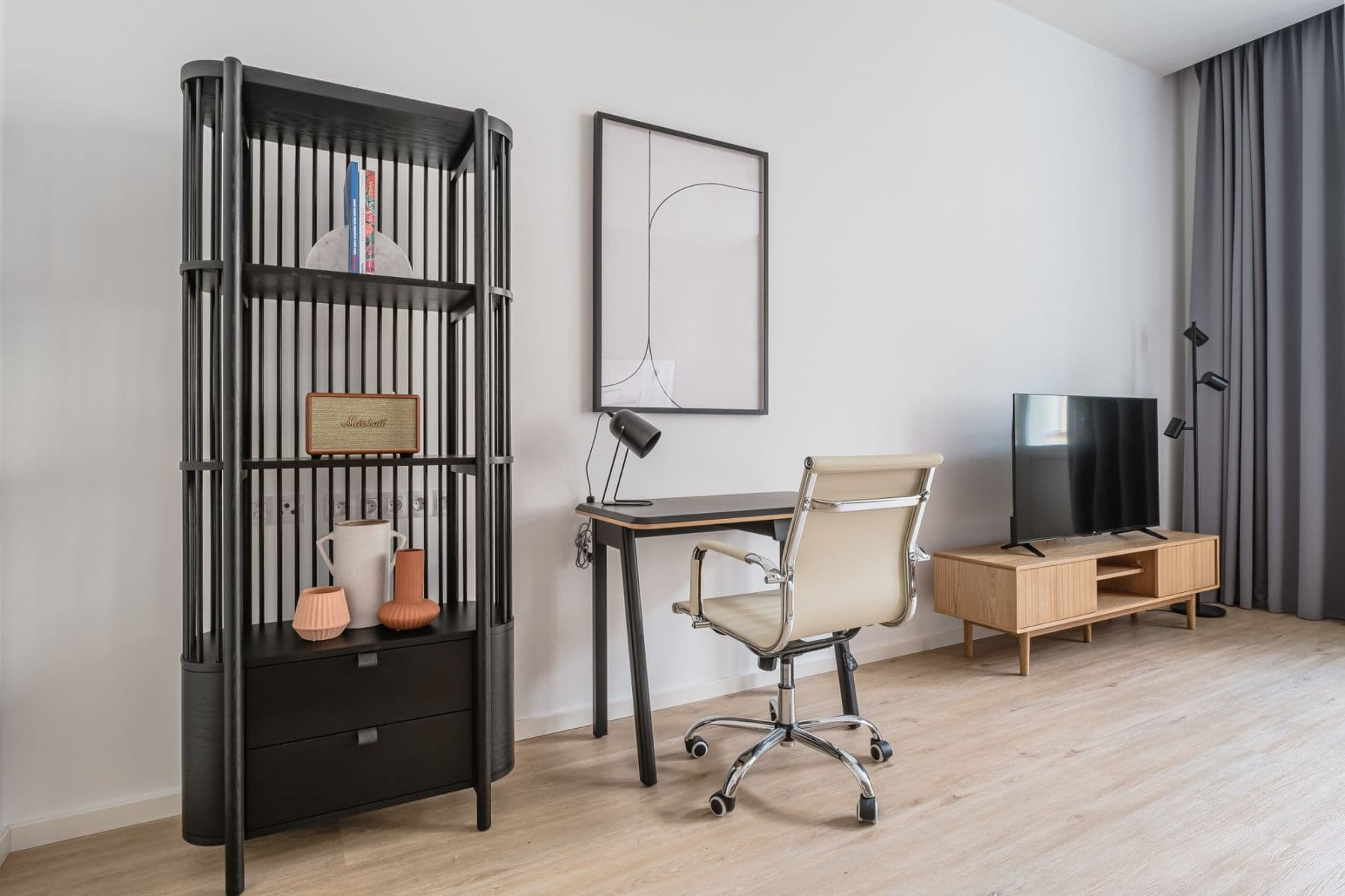 flat to rent, 84 m², Chodská, Prague, Prague flat to rent, 84 m², Chodská, Prague, Prague