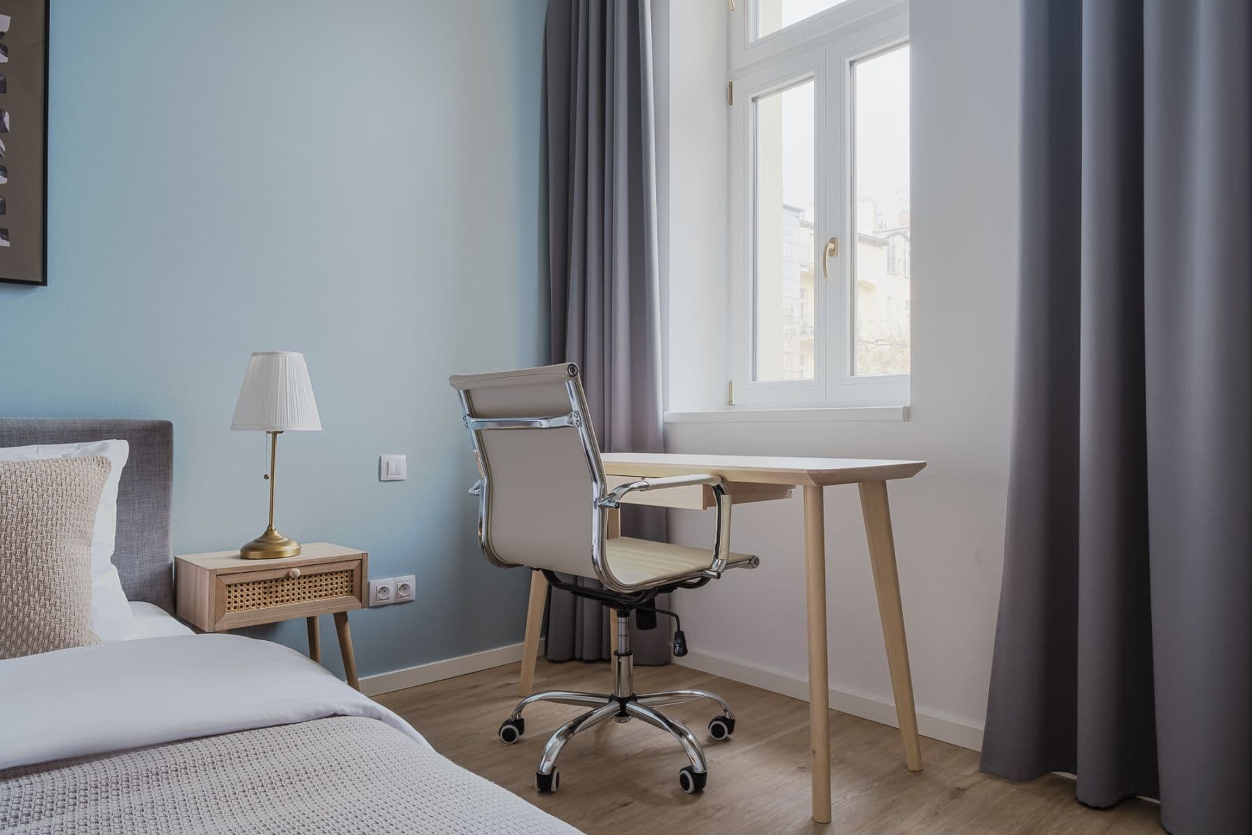 flat to rent, 84 m², Chodská, Prague, Prague flat to rent, 84 m², Chodská, Prague, Prague