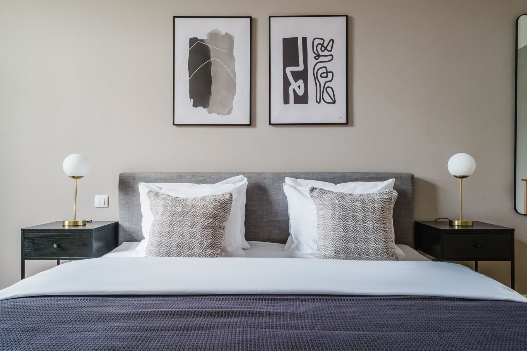 flat to rent, 84 m², Chodská, Prague, Prague flat to rent, 84 m², Chodská, Prague, Prague