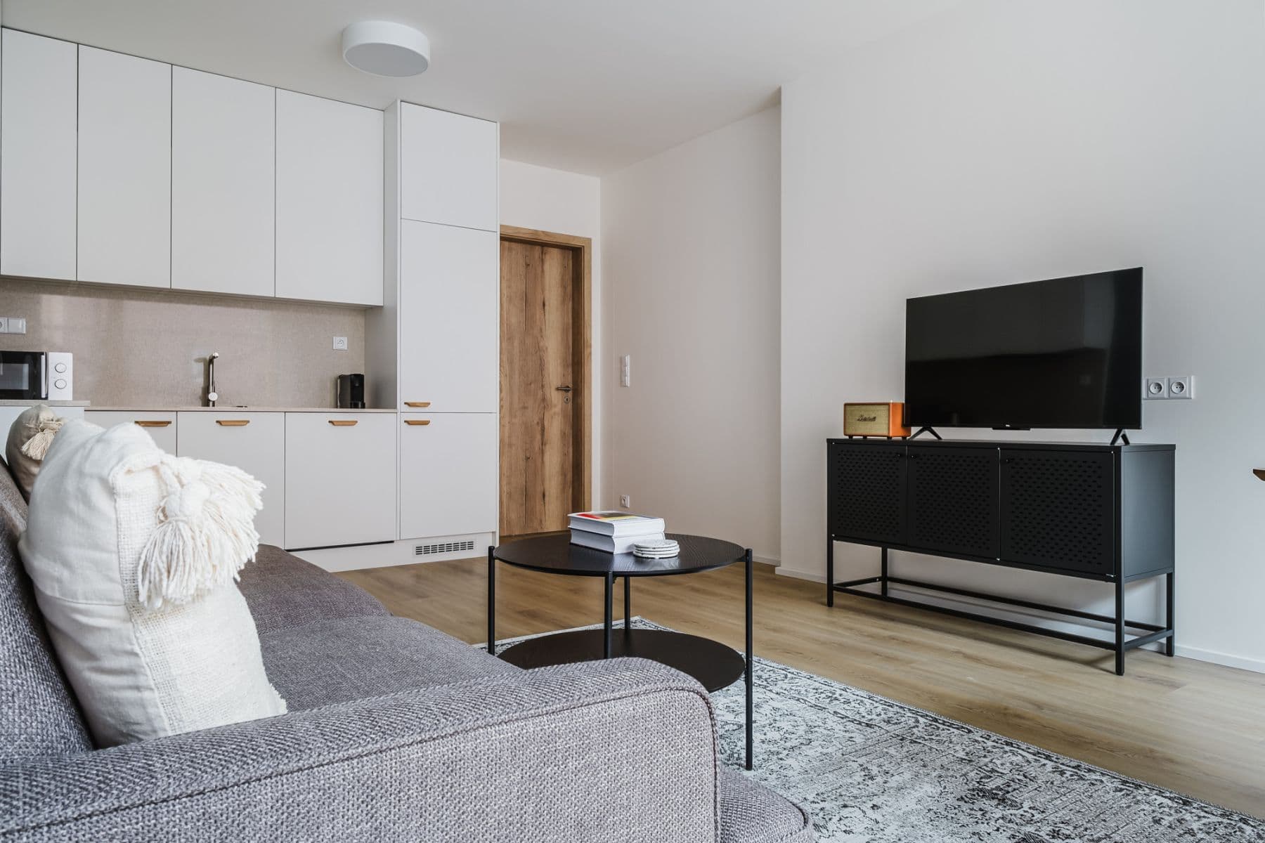 flat to rent, 58 m², Vrbenského, Prague, Prague flat to rent, 58 m², Vrbenského, Prague, Prague
