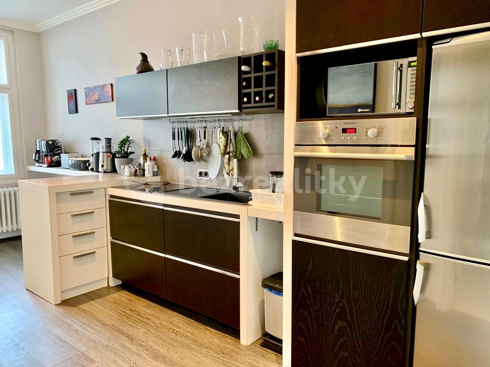 2 bedroom flat to rent, 81 m², Zelená, Prague, Prague 2 bedroom flat to rent, 81 m², Zelená, Prague, Prague