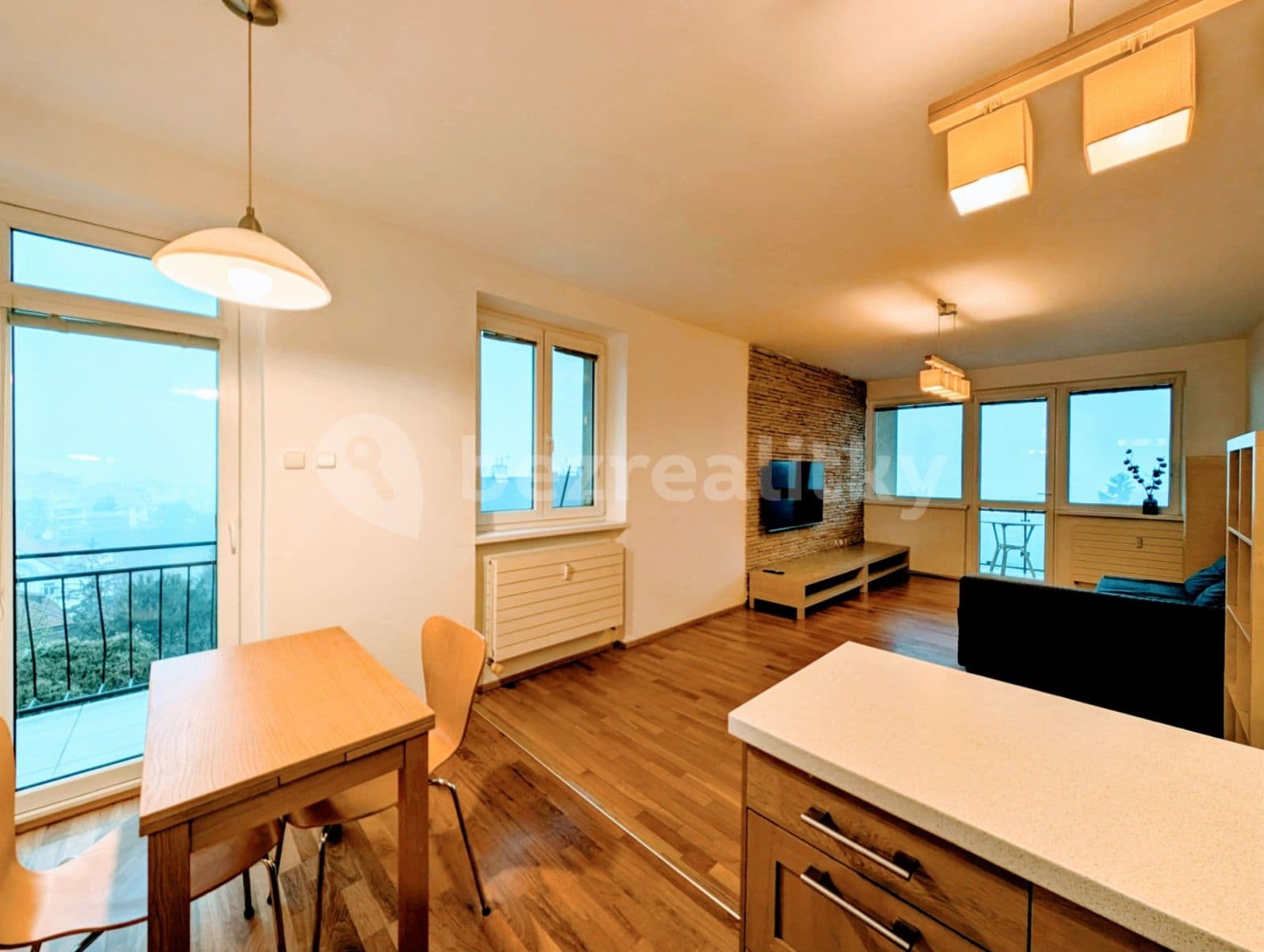 1 bedroom with open-plan kitchen flat to rent, 65 m², U Malvazinky, Prague, Prague 1 bedroom with open-plan kitchen flat to rent, 65 m², U Malvazinky, Prague, Prague