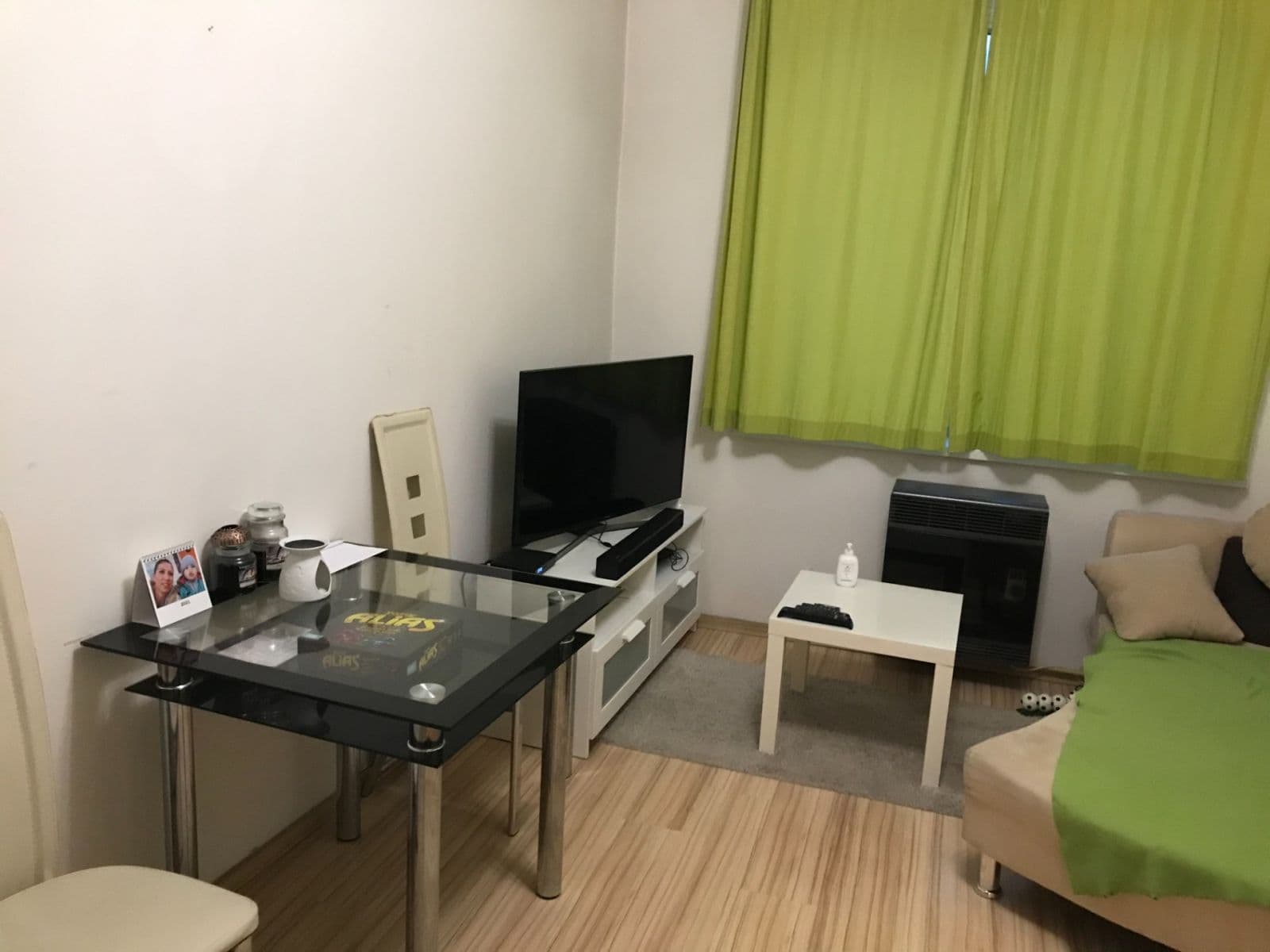 1 bedroom with open-plan kitchen flat for sale, 37 m², Jankovcova, Prague, Prague 1 bedroom with open-plan kitchen flat for sale, 37 m², Jankovcova, Prague, Prague