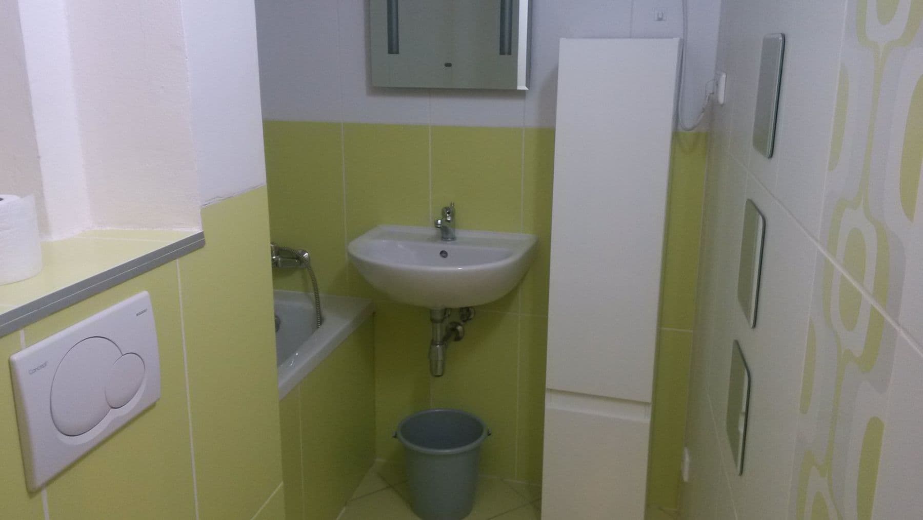 1 bedroom with open-plan kitchen flat for sale, 37 m², Jankovcova, Prague, Prague 1 bedroom with open-plan kitchen flat for sale, 37 m², Jankovcova, Prague, Prague