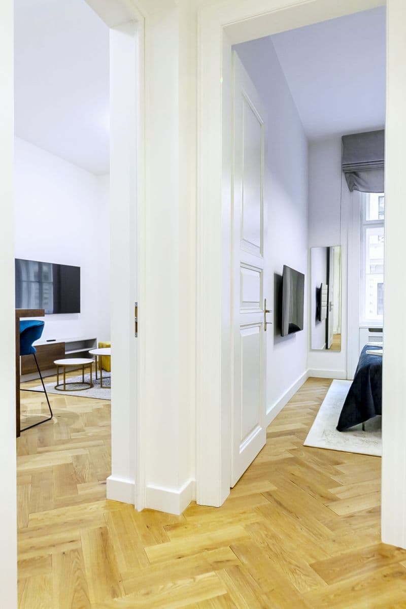 flat to rent, 45 m², Dlážděná, Prague, Prague flat to rent, 45 m², Dlážděná, Prague, Prague