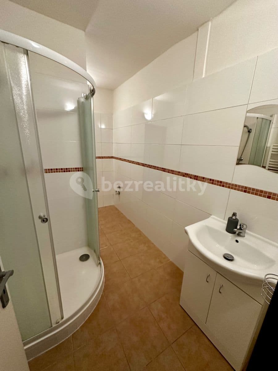 1 bedroom with open-plan kitchen flat to rent, 49 m², Huťská, Kladno, Středočeský Region 1 bedroom with open-plan kitchen flat to rent, 49 m², Huťská, Kladno, Středočeský Region