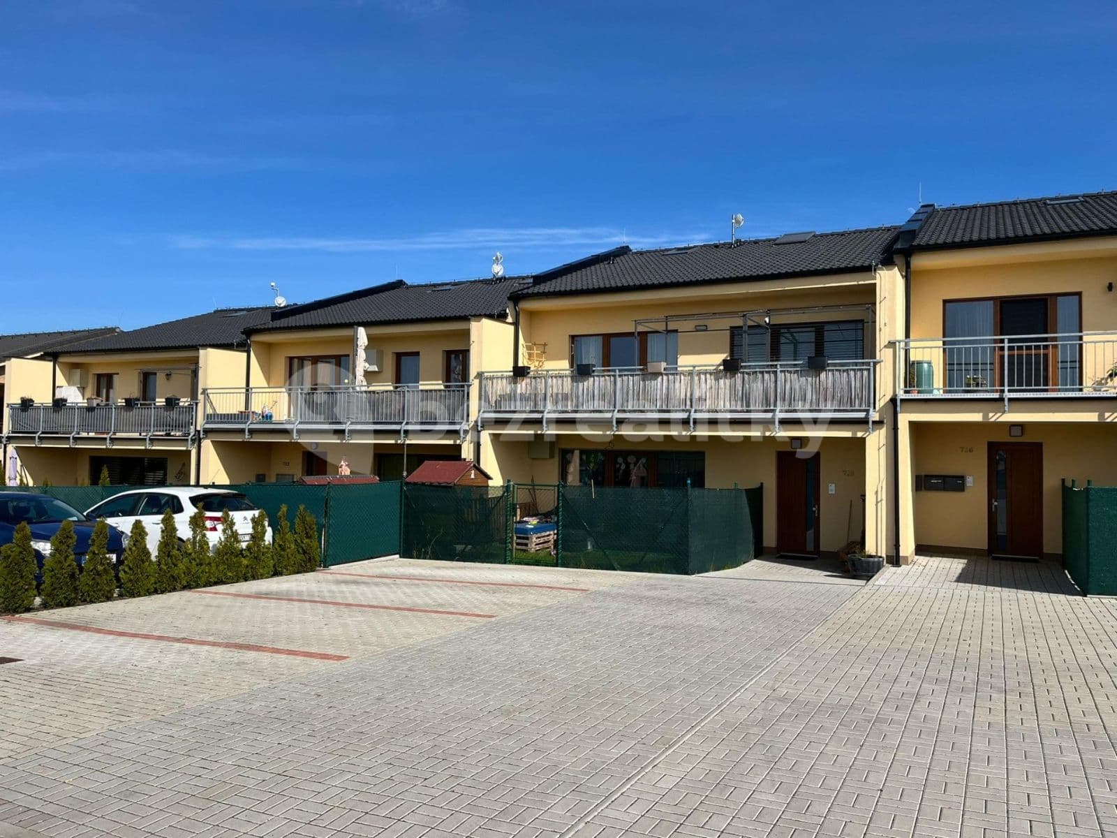 1 bedroom with open-plan kitchen flat for sale, 69 m², Nová, Kouřim, Středočeský Region 1 bedroom with open-plan kitchen flat for sale, 69 m², Nová, Kouřim, Středočeský Region