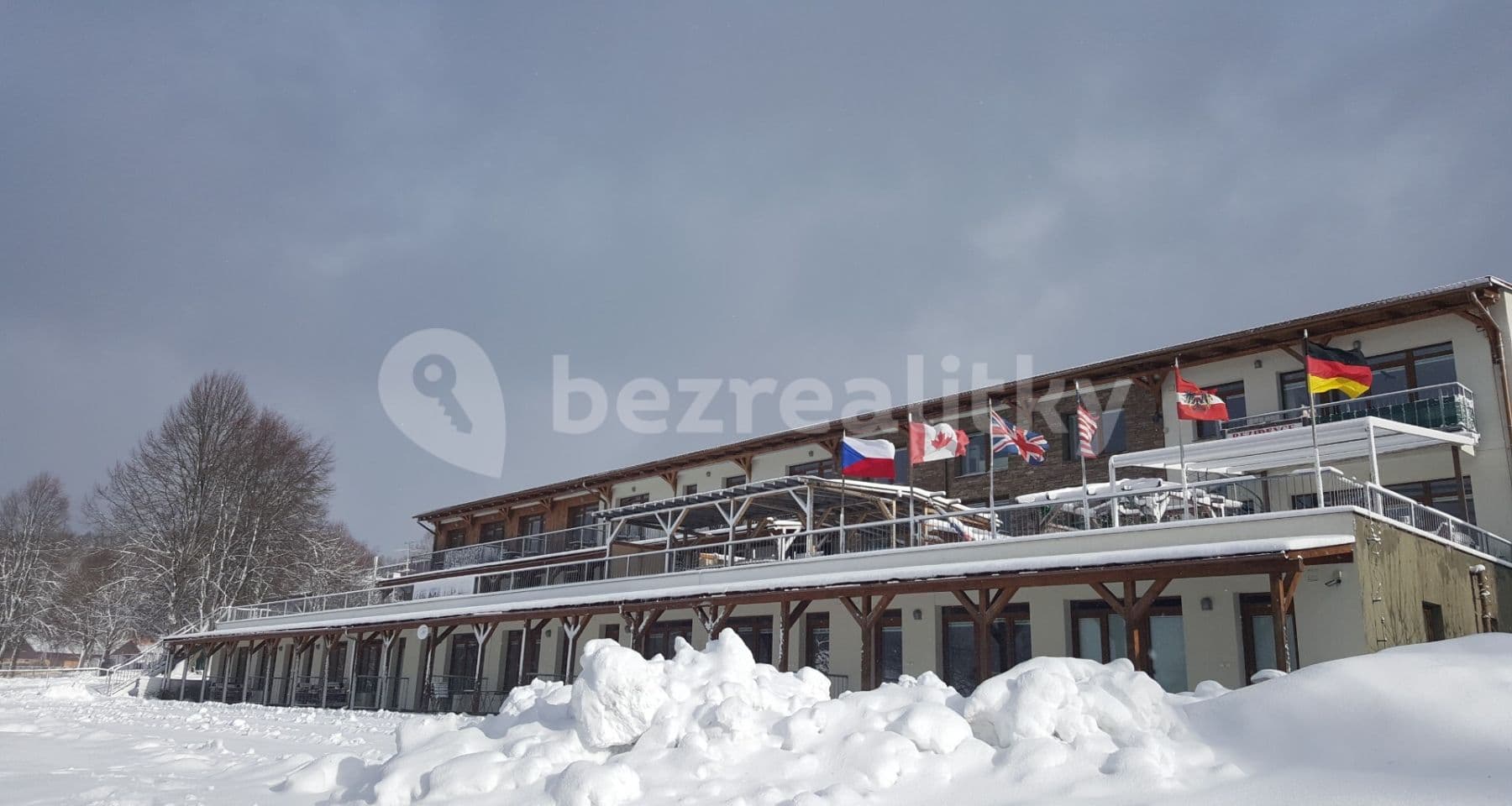 house for sale, 1,130 m², Lipno nad Vltavou, Jihočeský Region house for sale, 1,130 m², Lipno nad Vltavou, Jihočeský Region