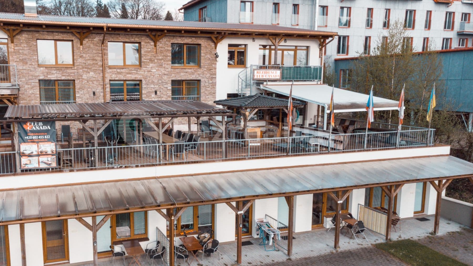 house for sale, 1,130 m², Lipno nad Vltavou, Jihočeský Region house for sale, 1,130 m², Lipno nad Vltavou, Jihočeský Region