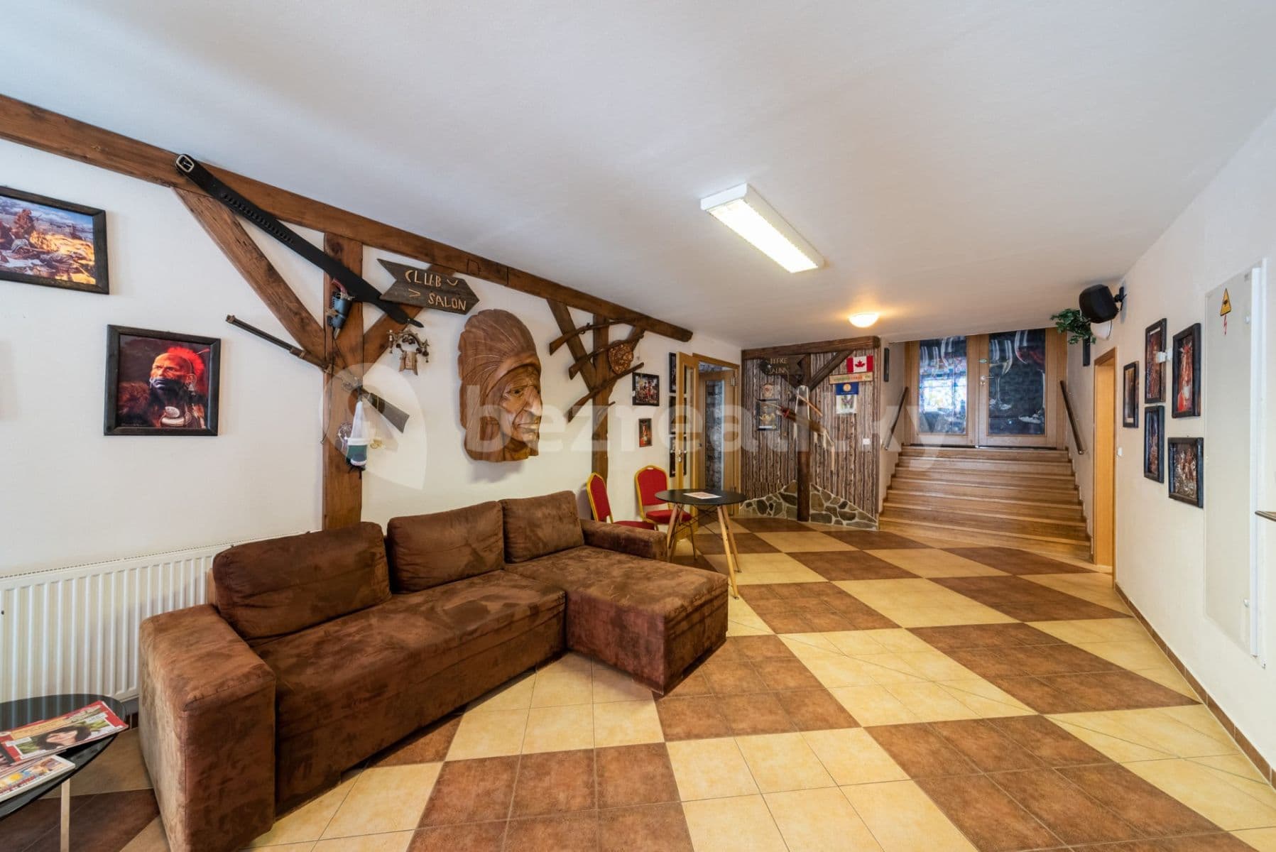 house for sale, 1,130 m², Lipno nad Vltavou, Jihočeský Region house for sale, 1,130 m², Lipno nad Vltavou, Jihočeský Region