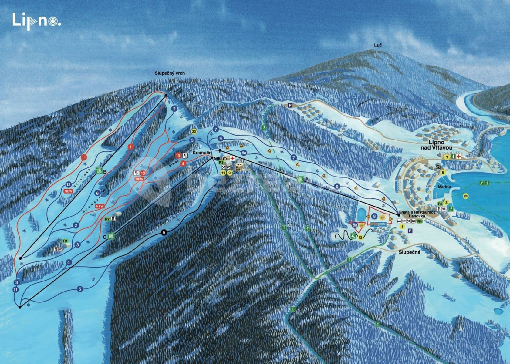 house for sale, 1,130 m², Lipno nad Vltavou, Jihočeský Region house for sale, 1,130 m², Lipno nad Vltavou, Jihočeský Region