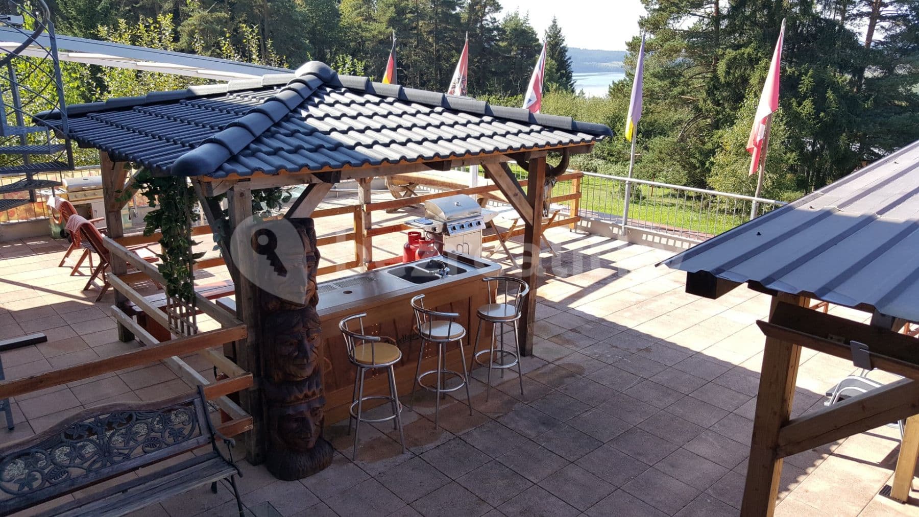 house for sale, 1,130 m², Lipno nad Vltavou, Jihočeský Region house for sale, 1,130 m², Lipno nad Vltavou, Jihočeský Region