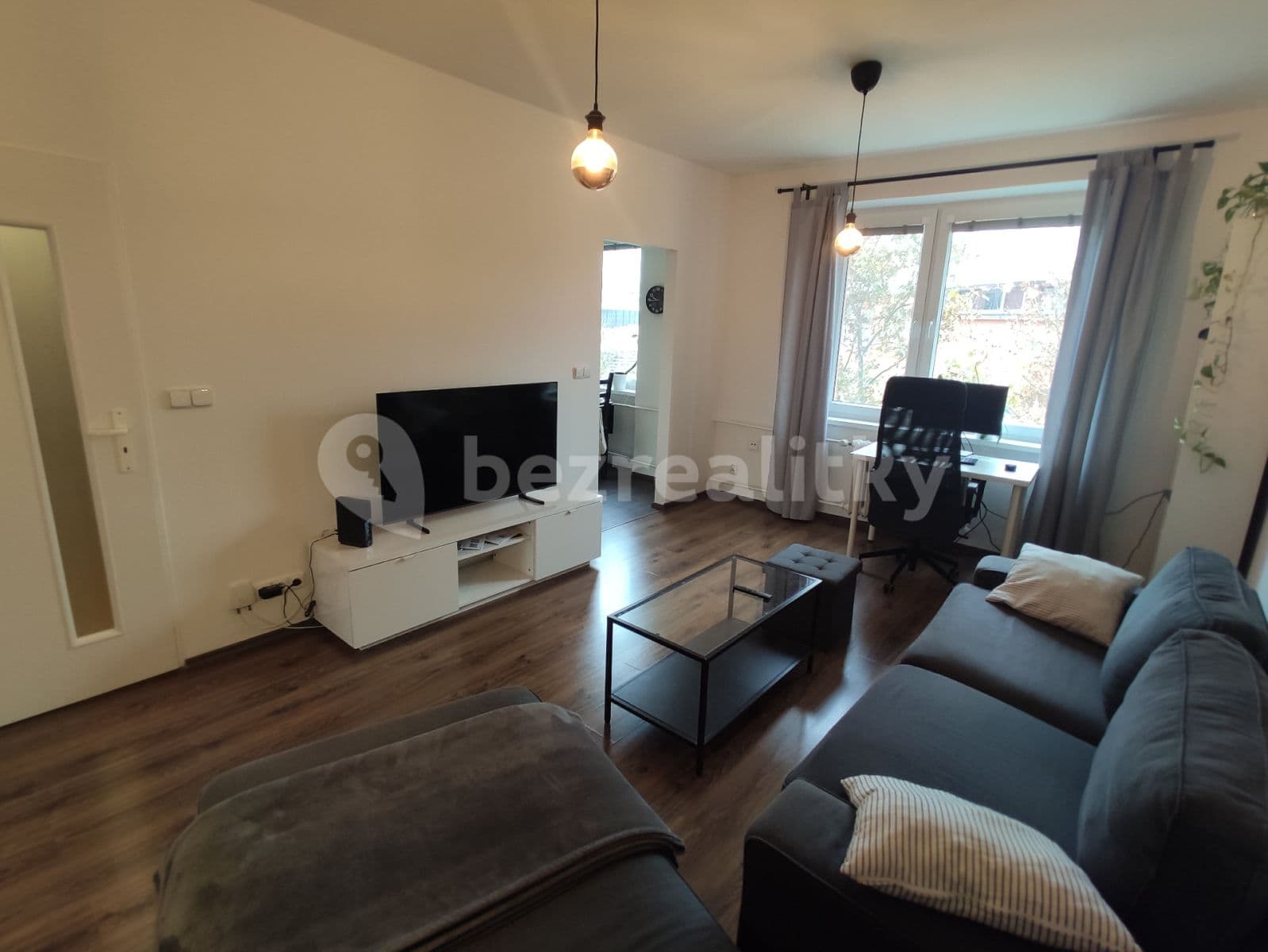 2 bedroom flat to rent, 54 m², Nové sady, Brno, Jihomoravský Region 2 bedroom flat to rent, 54 m², Nové sady, Brno, Jihomoravský Region