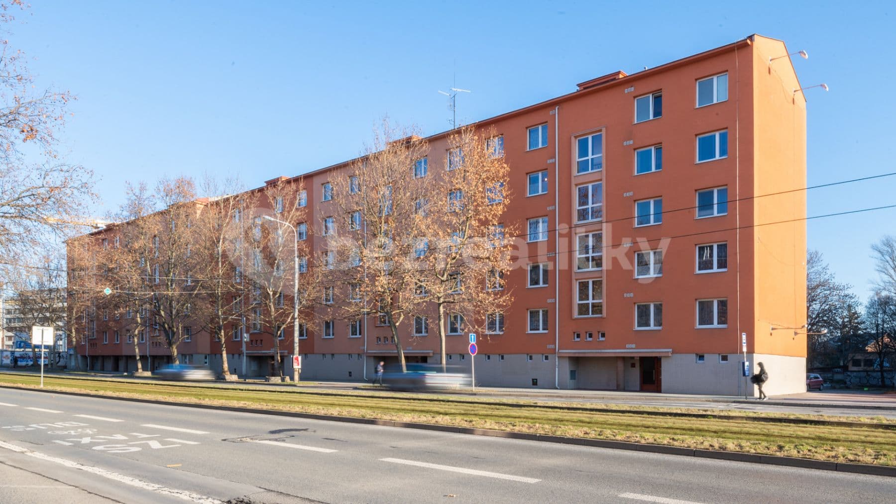 2 bedroom flat to rent, 54 m², Nové sady, Brno, Jihomoravský Region 2 bedroom flat to rent, 54 m², Nové sady, Brno, Jihomoravský Region
