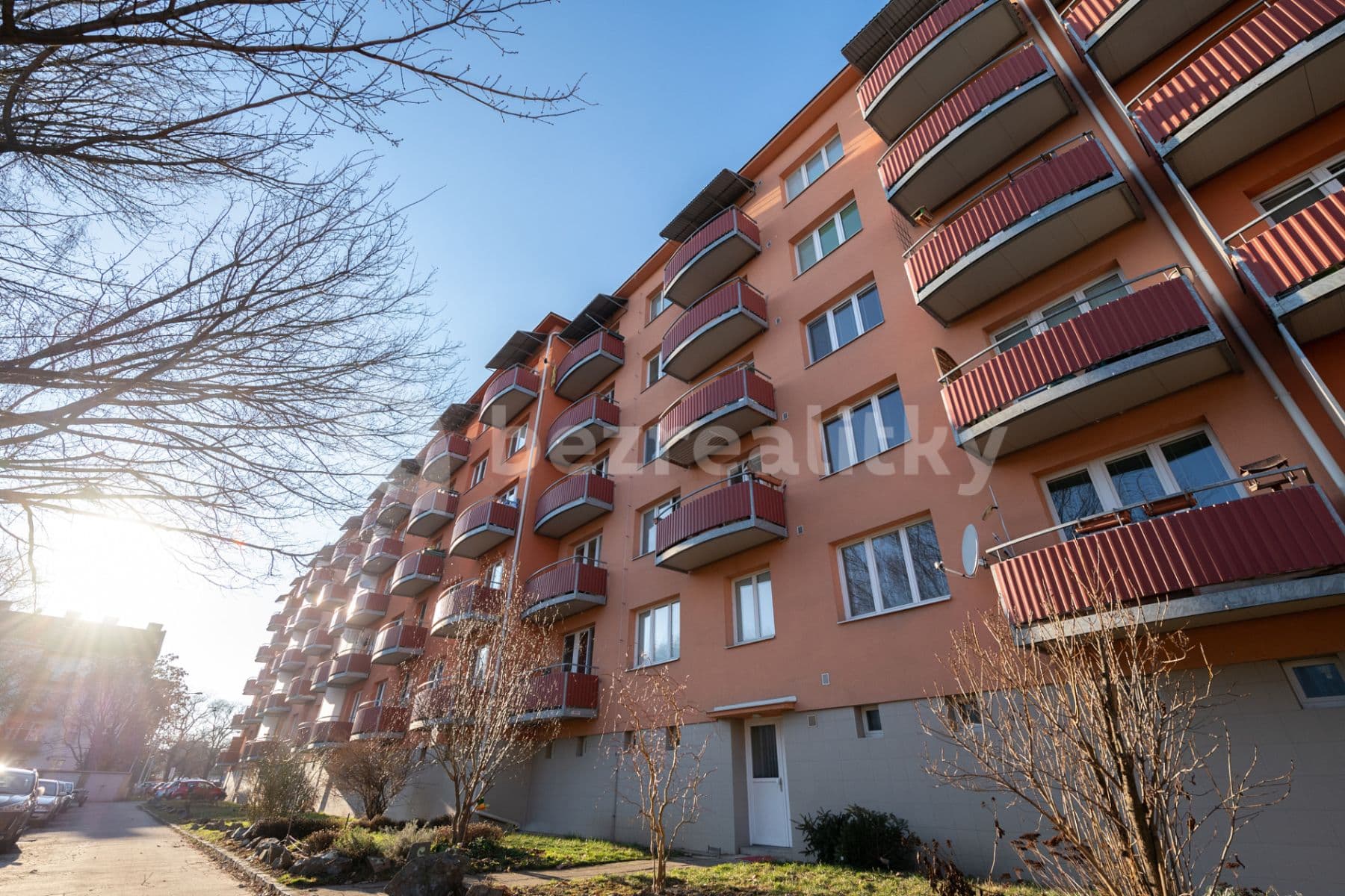 2 bedroom flat to rent, 54 m², Nové sady, Brno, Jihomoravský Region 2 bedroom flat to rent, 54 m², Nové sady, Brno, Jihomoravský Region