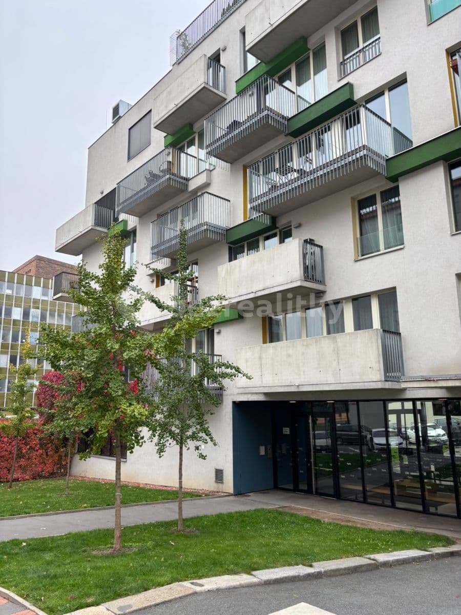 Studio flat to rent, 32 m², Archangelská, Prague, Prague Studio flat to rent, 32 m², Archangelská, Prague, Prague