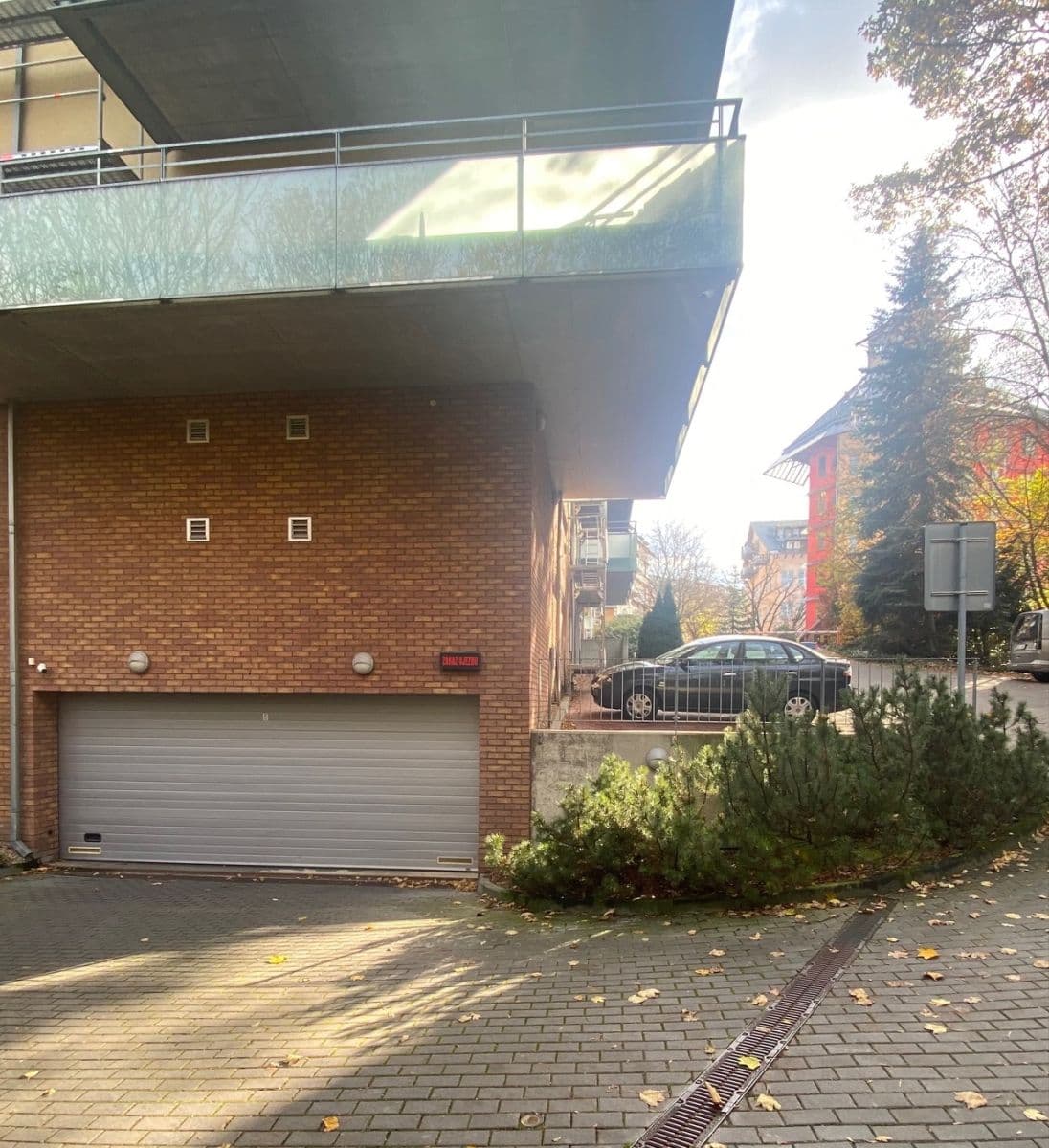 garage to rent, 6 m², Na Okraji, Prague, Prague garage to rent, 6 m², Na Okraji, Prague, Prague