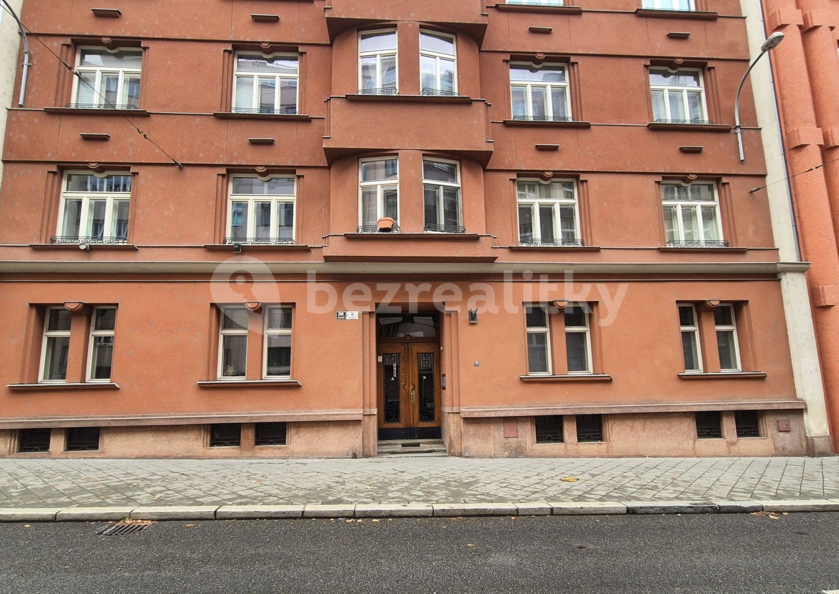 1 bedroom flat to rent, 37 m², Nerudova, Brno, Jihomoravský Region 1 bedroom flat to rent, 37 m², Nerudova, Brno, Jihomoravský Region