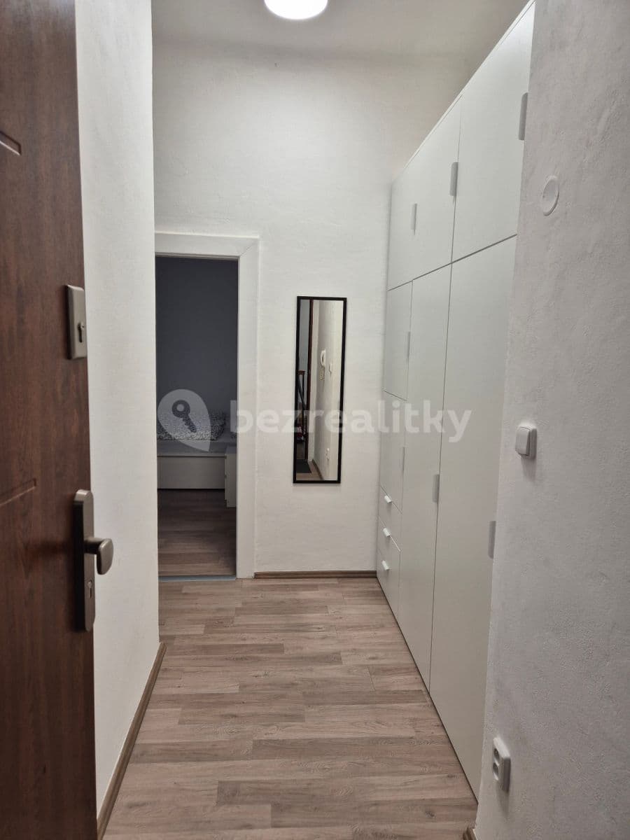 1 bedroom flat to rent, 37 m², Nerudova, Brno, Jihomoravský Region 1 bedroom flat to rent, 37 m², Nerudova, Brno, Jihomoravský Region