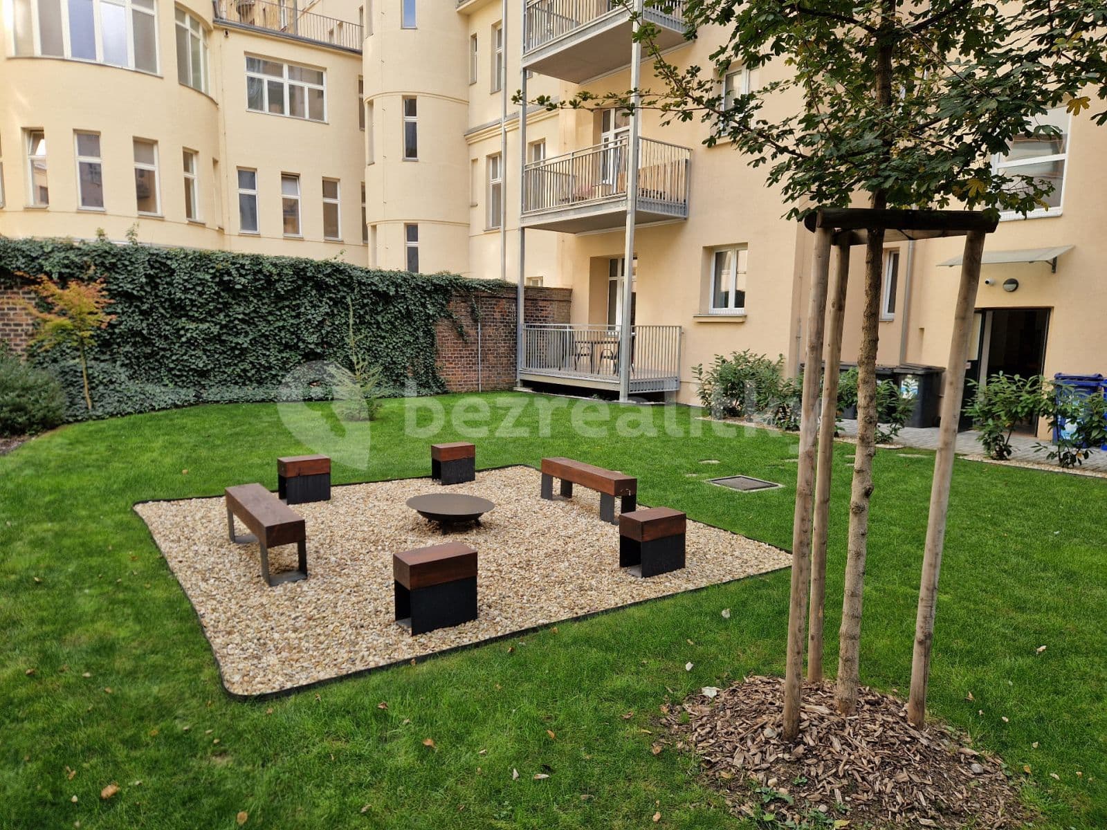 1 bedroom flat to rent, 37 m², Nerudova, Brno, Jihomoravský Region 1 bedroom flat to rent, 37 m², Nerudova, Brno, Jihomoravský Region