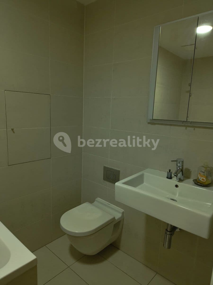 1 bedroom with open-plan kitchen flat to rent, 62 m², Pitterova, Prague, Prague 1 bedroom with open-plan kitchen flat to rent, 62 m², Pitterova, Prague, Prague