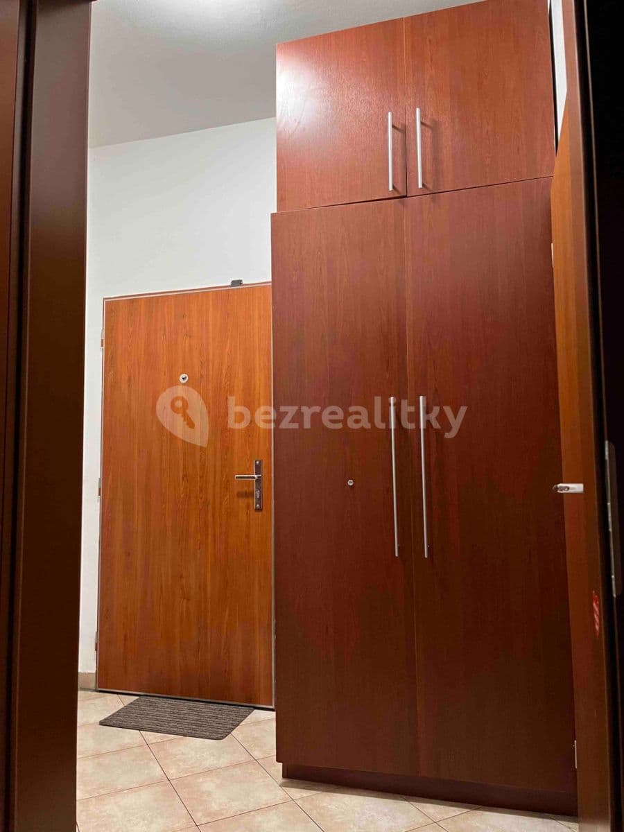 1 bedroom with open-plan kitchen flat to rent, 41 m², Plzeňská, Prague, Prague 1 bedroom with open-plan kitchen flat to rent, 41 m², Plzeňská, Prague, Prague