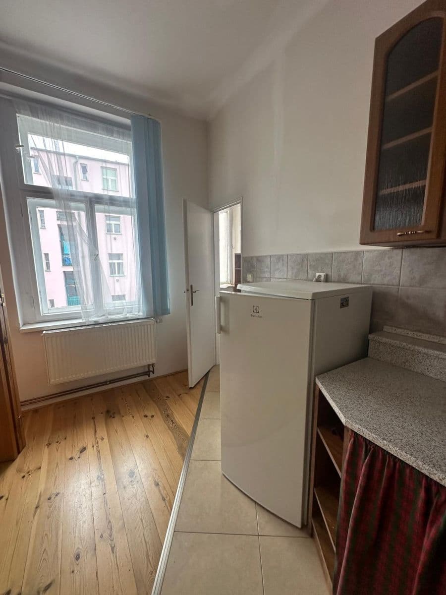 1 bedroom flat to rent, 40 m², Hartigova, Prague, Prague 1 bedroom flat to rent, 40 m², Hartigova, Prague, Prague