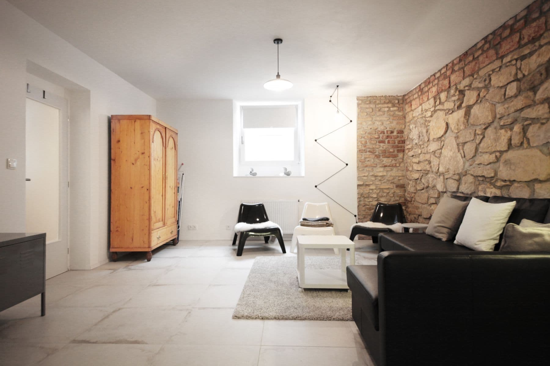 flat to rent, 82 m², Kosatcová, Prague, Prague flat to rent, 82 m², Kosatcová, Prague, Prague