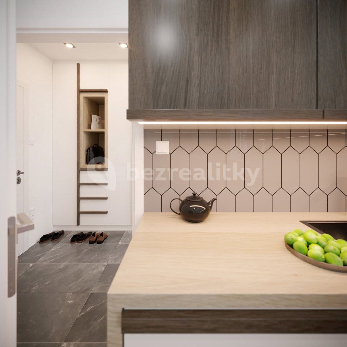 Studio flat for sale, 43 m², Palackého, Nový Jičín, Moravskoslezský Region Studio flat for sale, 43 m², Palackého, Nový Jičín, Moravskoslezský Region