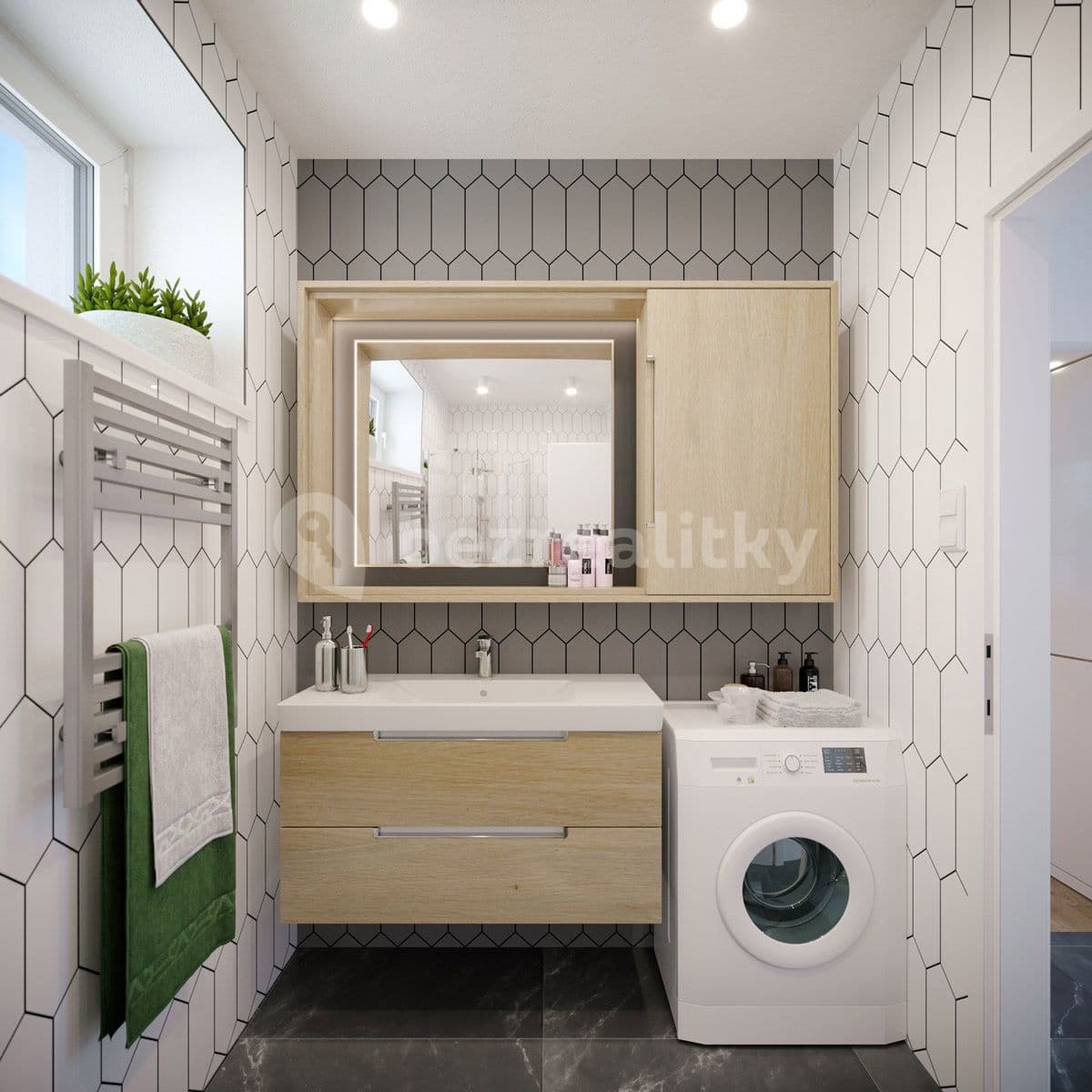 Studio flat for sale, 43 m², Palackého, Nový Jičín, Moravskoslezský Region Studio flat for sale, 43 m², Palackého, Nový Jičín, Moravskoslezský Region