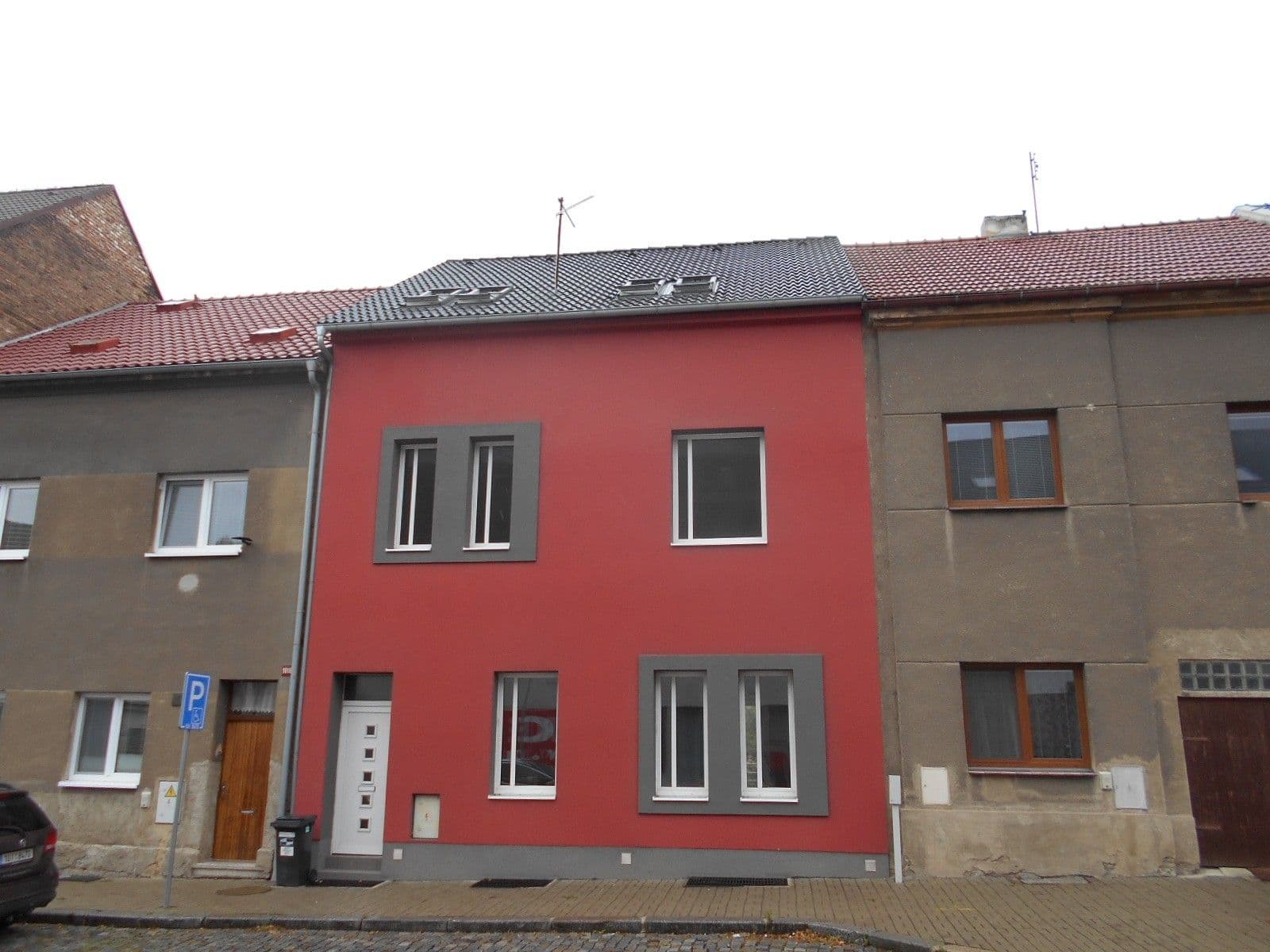 1 bedroom with open-plan kitchen flat to rent, 68 m², Louny, Ústecký Region 1 bedroom with open-plan kitchen flat to rent, 68 m², Louny, Ústecký Region