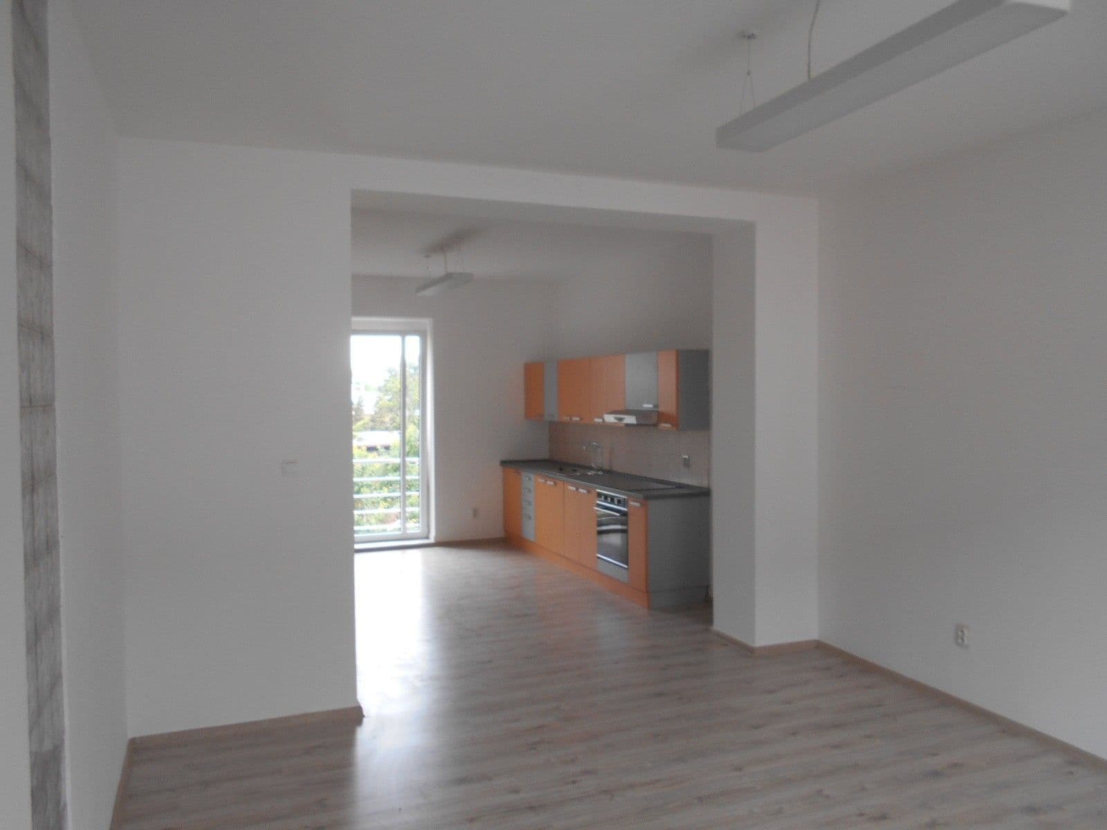 1 bedroom with open-plan kitchen flat to rent, 68 m², Louny, Ústecký Region 1 bedroom with open-plan kitchen flat to rent, 68 m², Louny, Ústecký Region