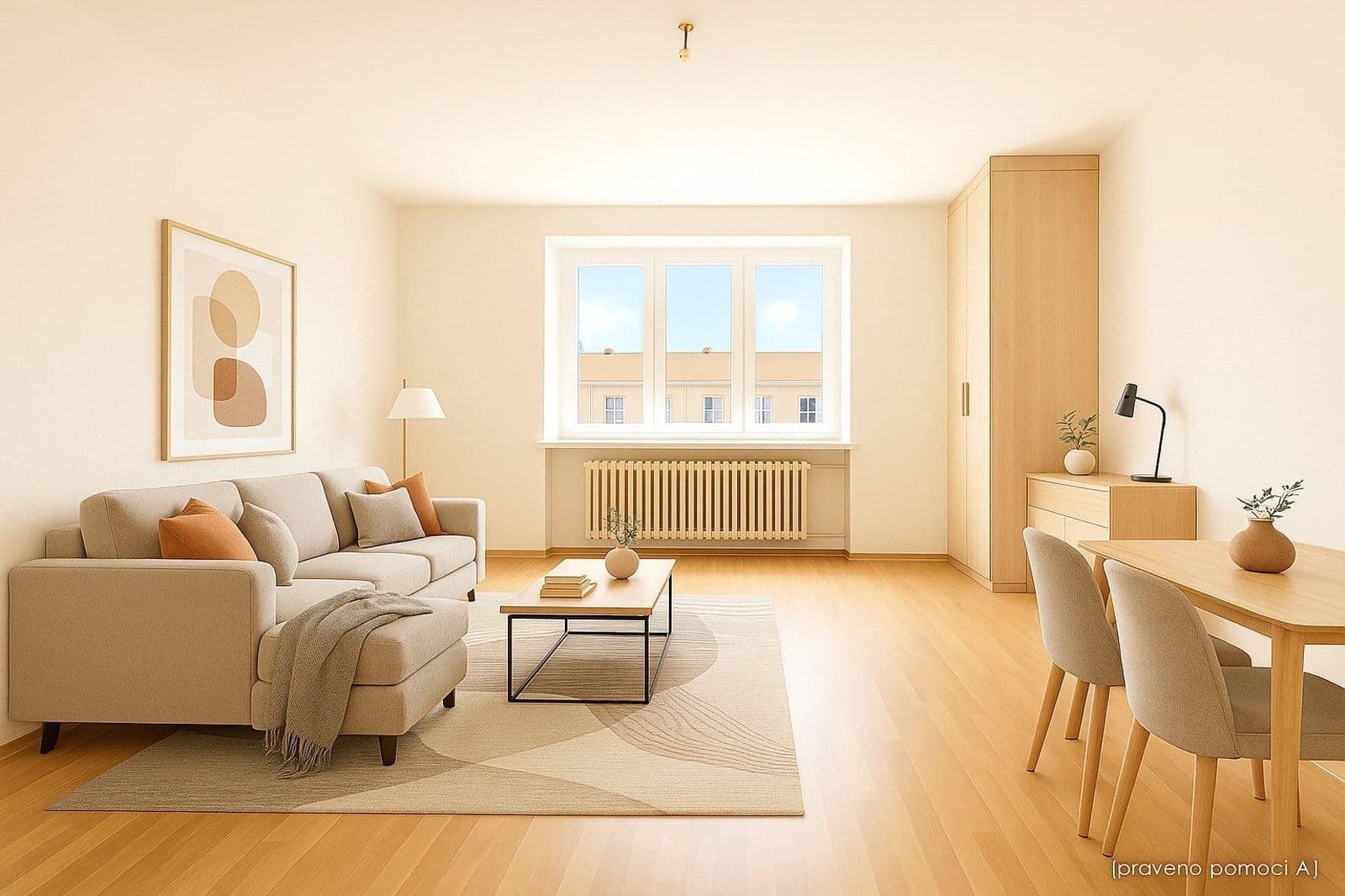 2 bedroom flat to rent, 55 m², tř. Osvobození, Karviná, Moravskoslezský Region 2 bedroom flat to rent, 55 m², tř. Osvobození, Karviná, Moravskoslezský Region