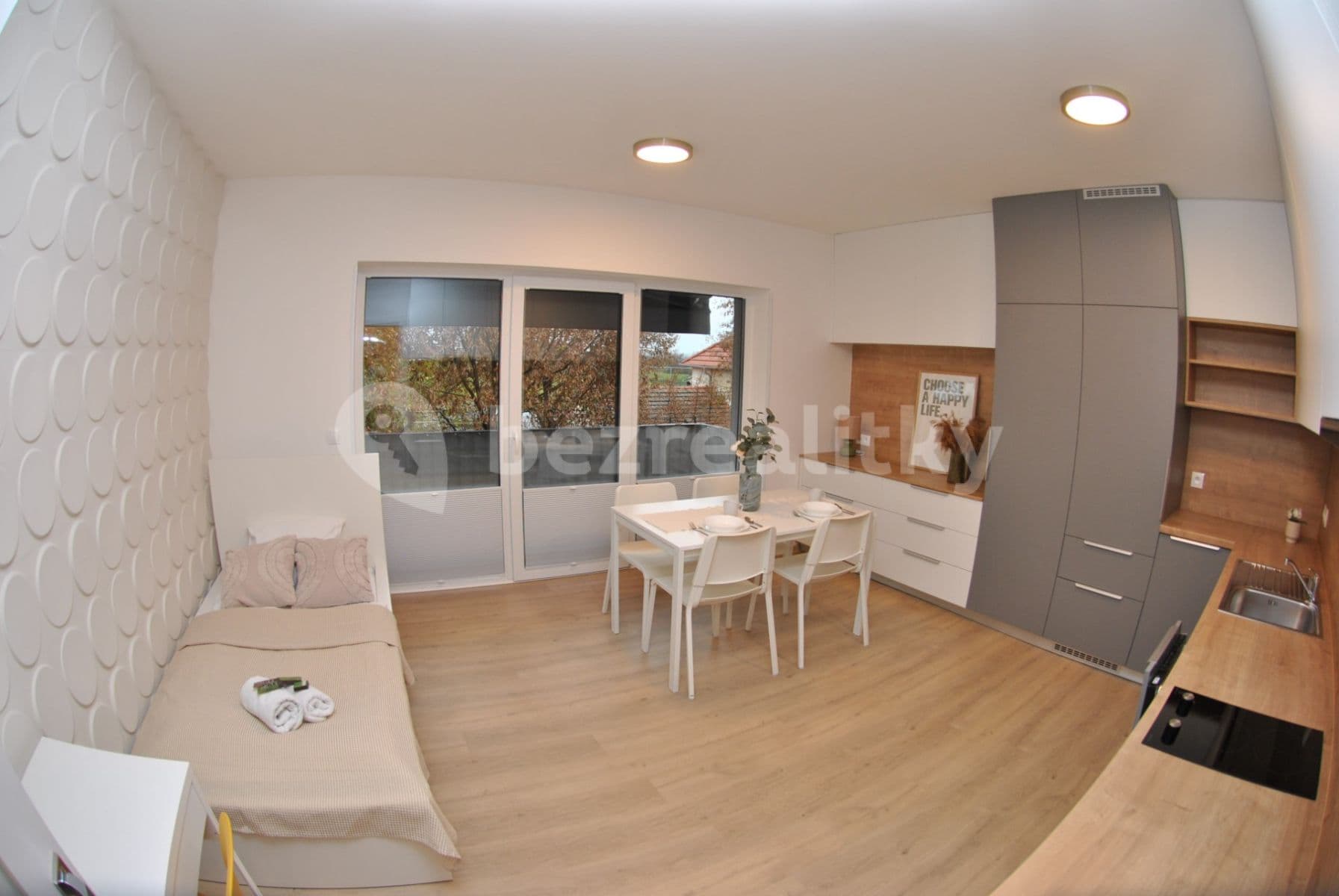 Studio flat to rent, 28 m², Sportovní, Židlochovice, Jihomoravský Region Studio flat to rent, 28 m², Sportovní, Židlochovice, Jihomoravský Region