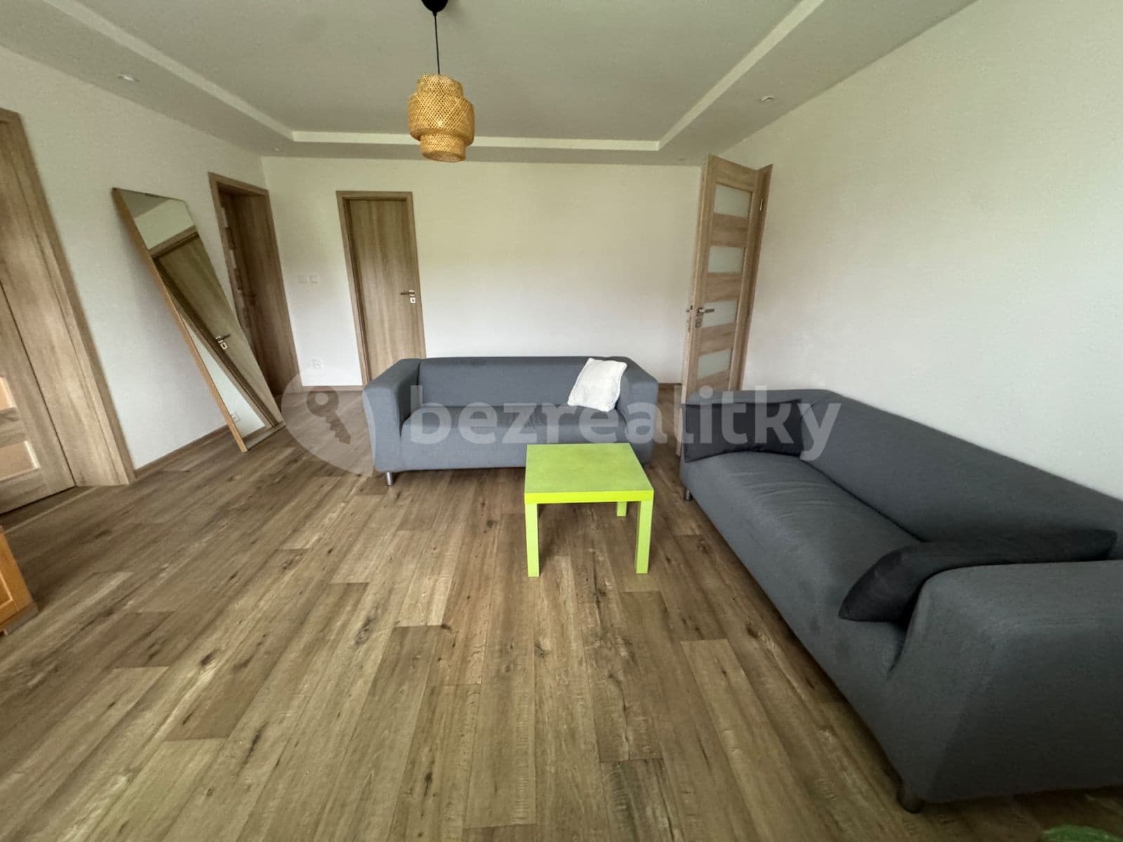 3 bedroom flat to rent, 100 m², Nová, Krušovice, Středočeský Region 3 bedroom flat to rent, 100 m², Nová, Krušovice, Středočeský Region