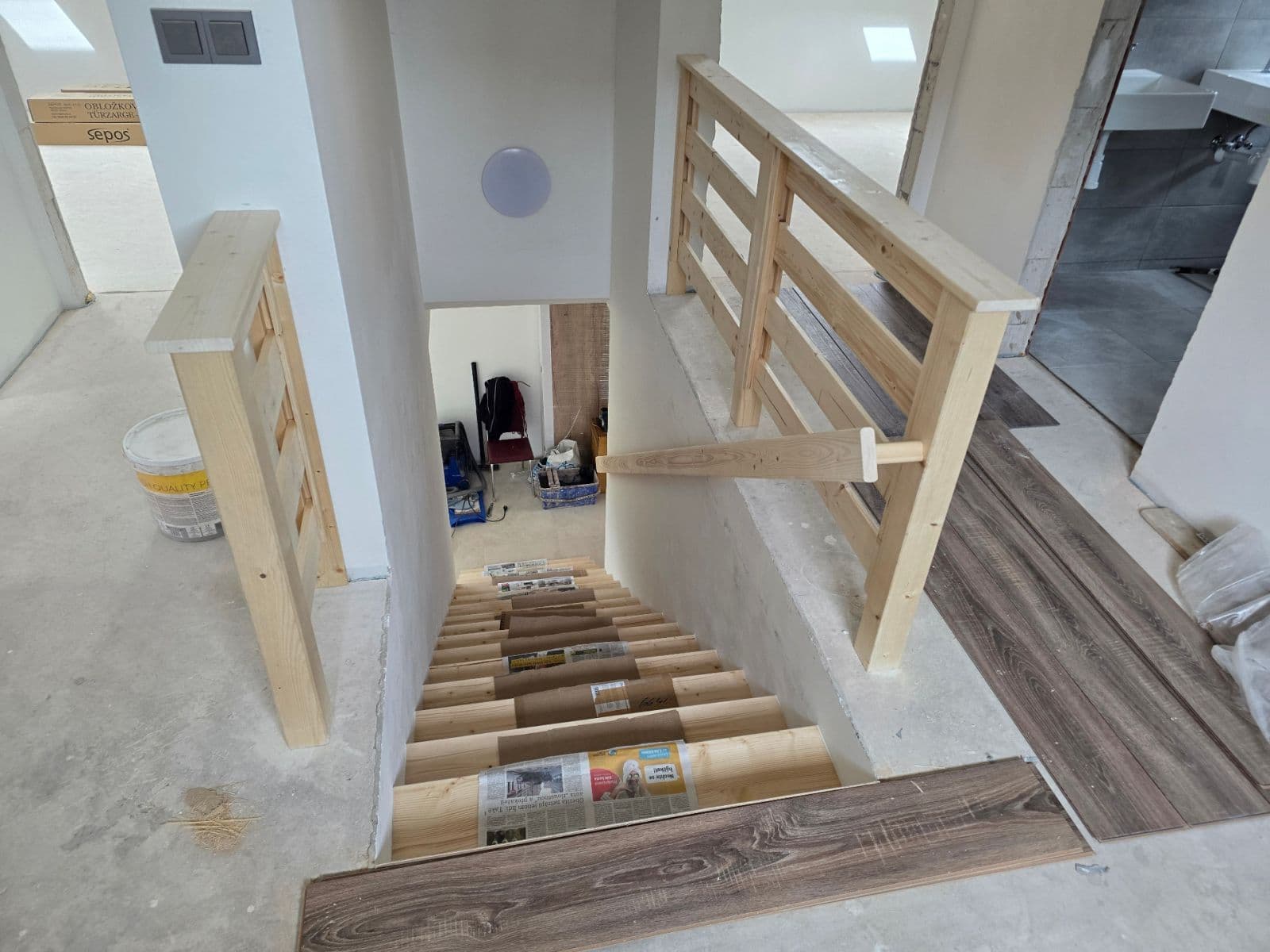 house for sale, 144 m², Lesík, Kladno, Středočeský Region house for sale, 144 m², Lesík, Kladno, Středočeský Region