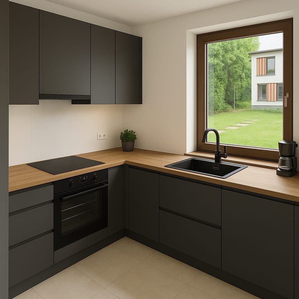 house for sale, 144 m², Lesík, Kladno, Středočeský Region house for sale, 144 m², Lesík, Kladno, Středočeský Region