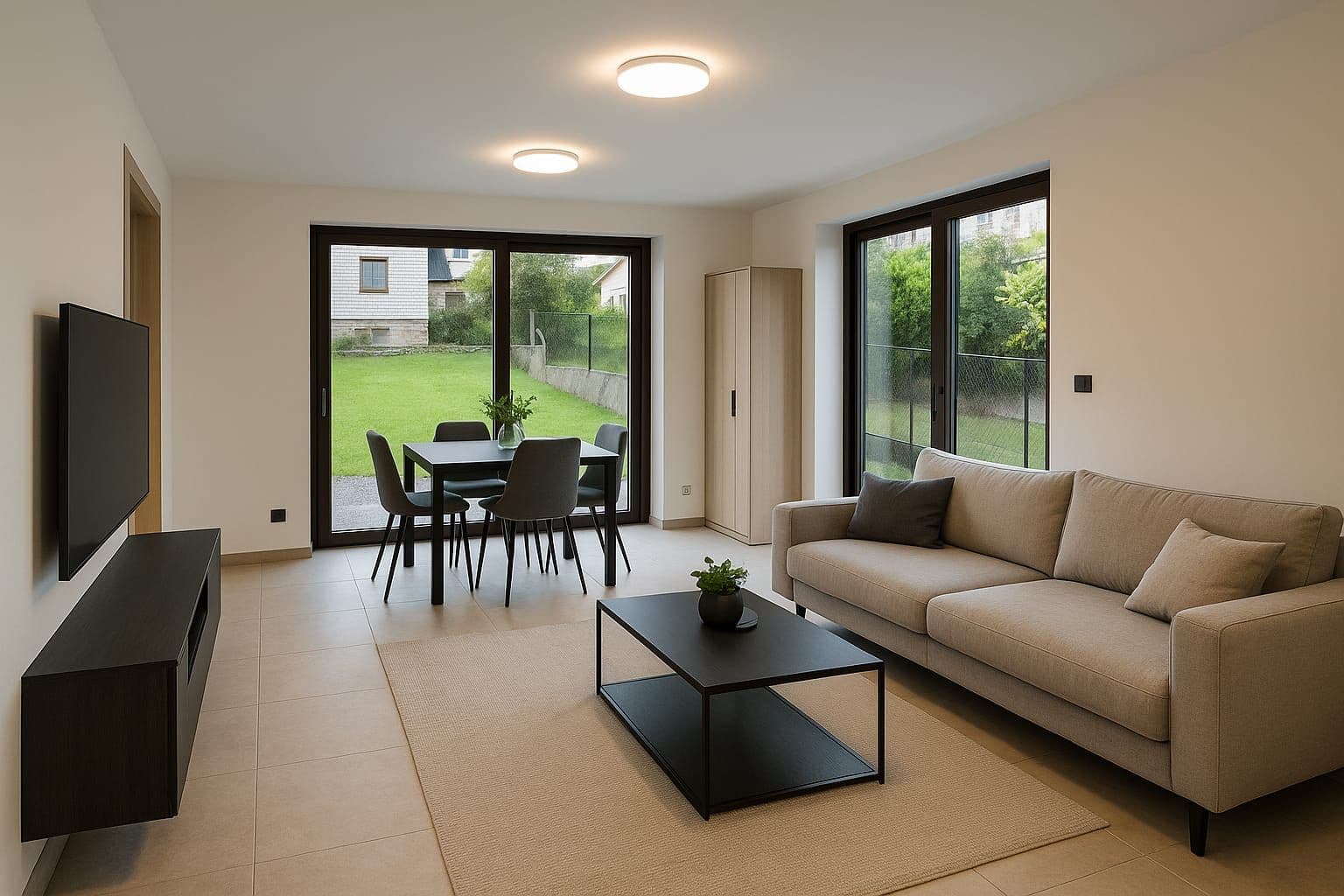 house for sale, 144 m², Lesík, Kladno, Středočeský Region house for sale, 144 m², Lesík, Kladno, Středočeský Region