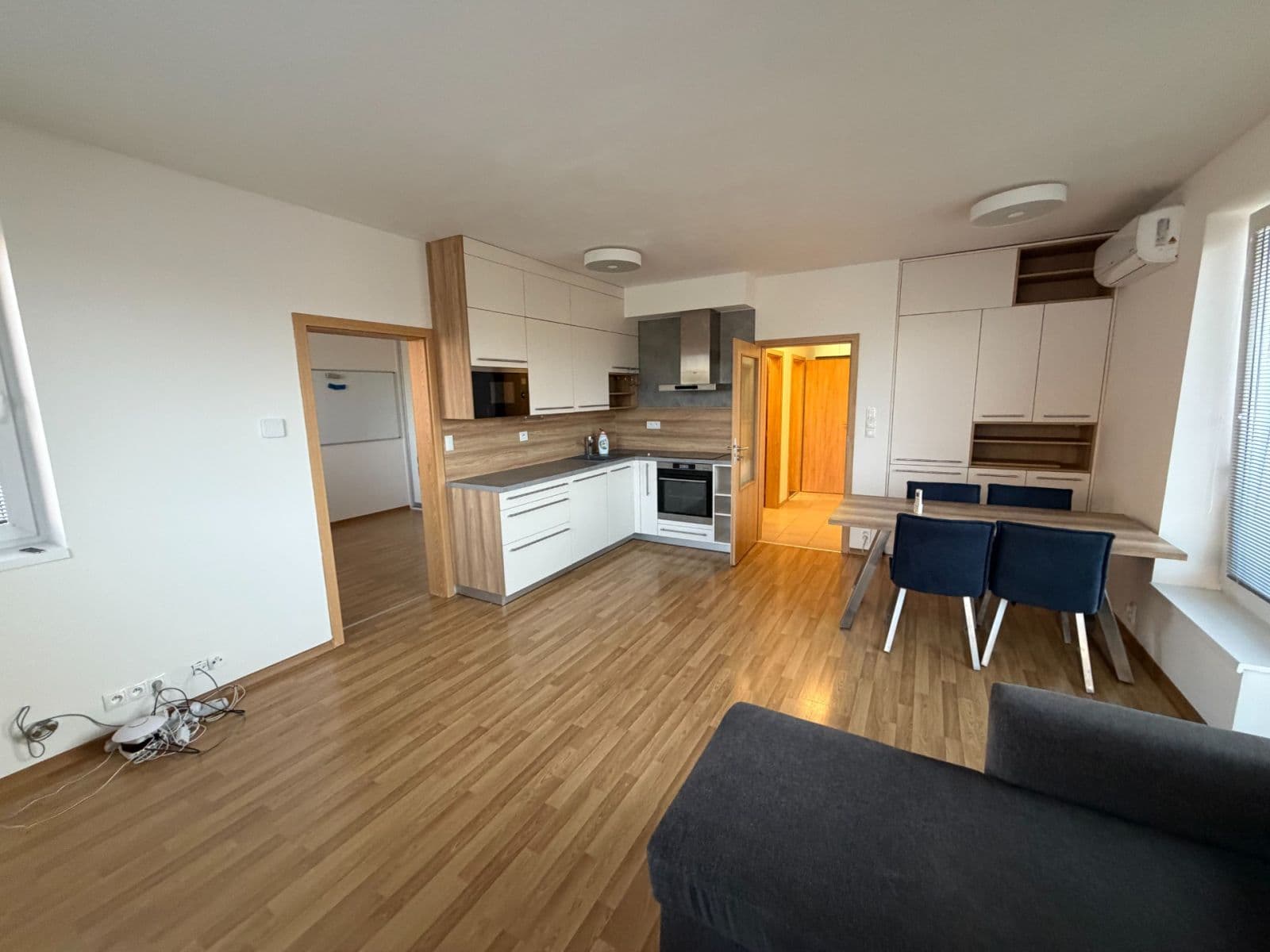2 bedroom with open-plan kitchen flat to rent, 65 m², Přírodní, Brno, Jihomoravský Region 2 bedroom with open-plan kitchen flat to rent, 65 m², Přírodní, Brno, Jihomoravský Region