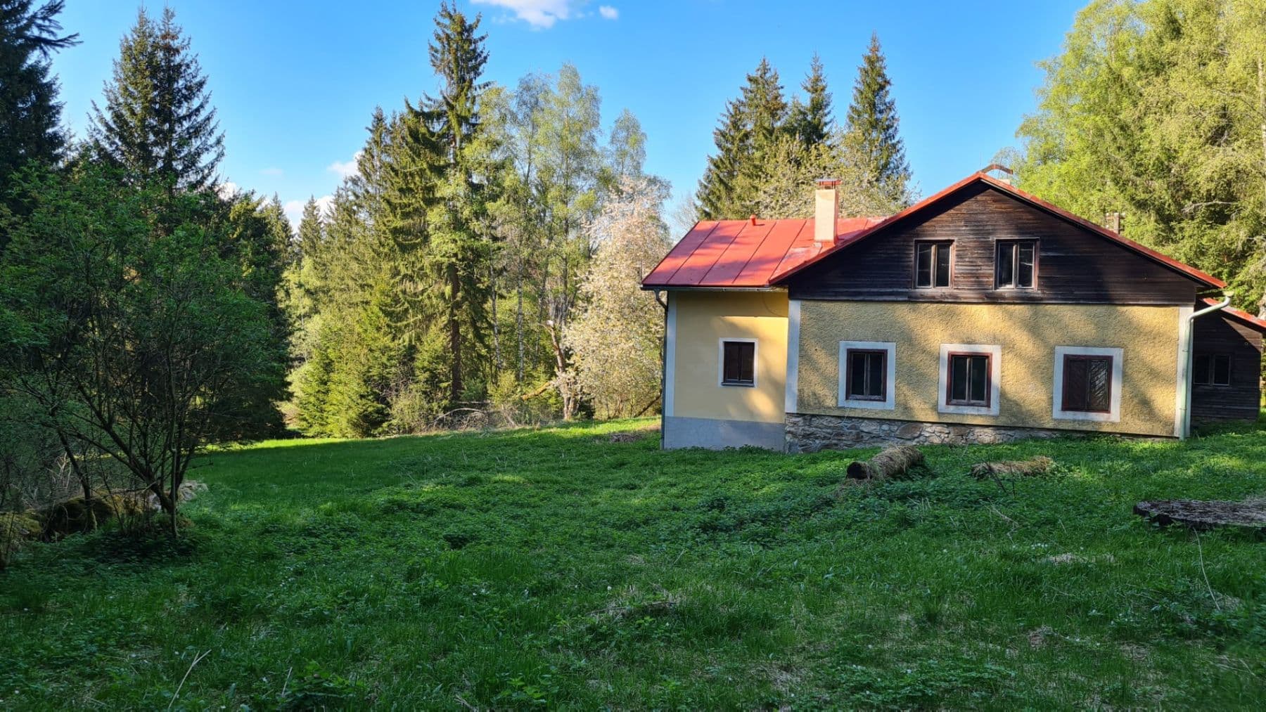 house for sale, 251 m², Loučovice, Jihočeský Region house for sale, 251 m², Loučovice, Jihočeský Region