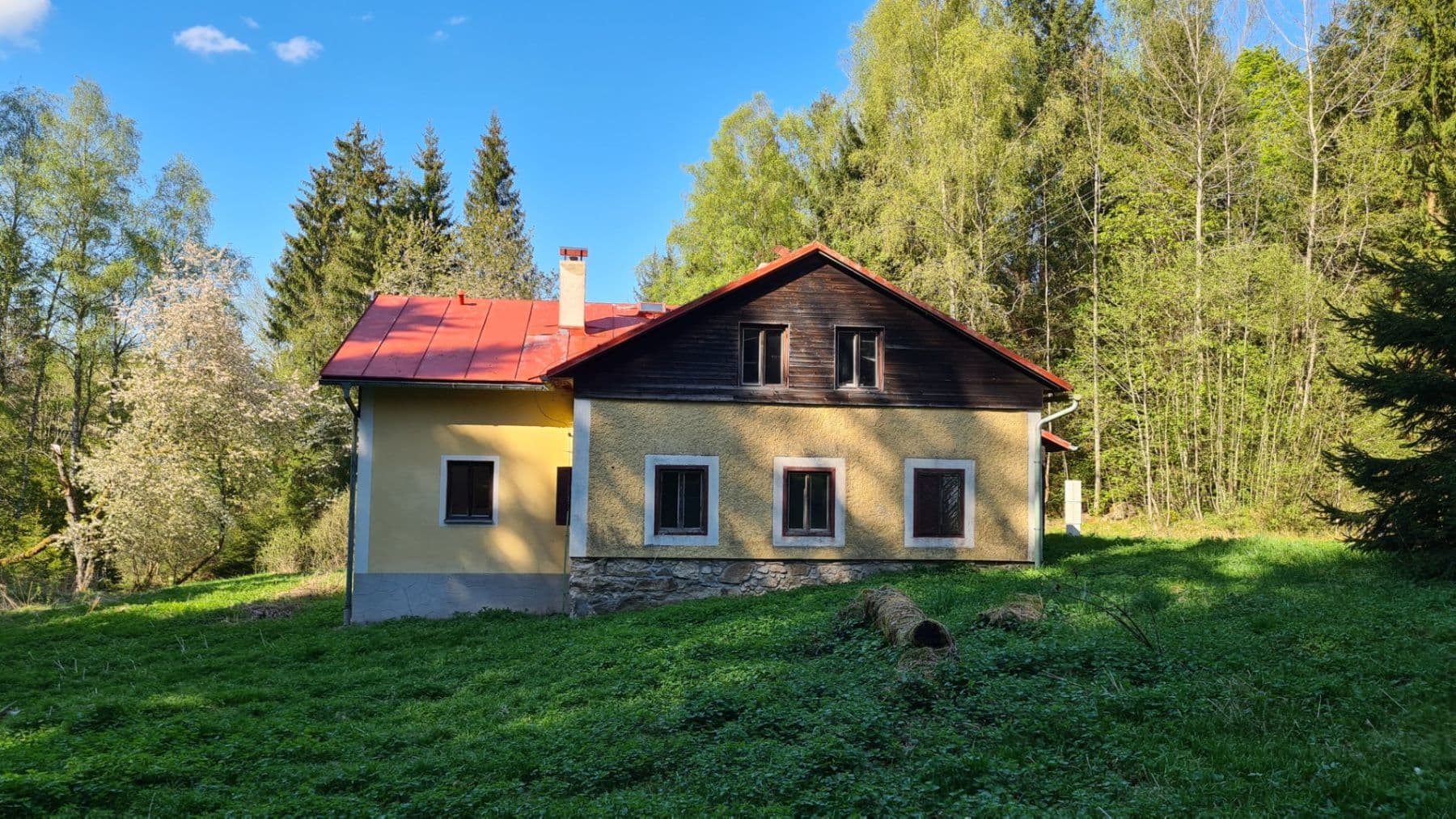 house for sale, 251 m², Loučovice, Jihočeský Region house for sale, 251 m², Loučovice, Jihočeský Region