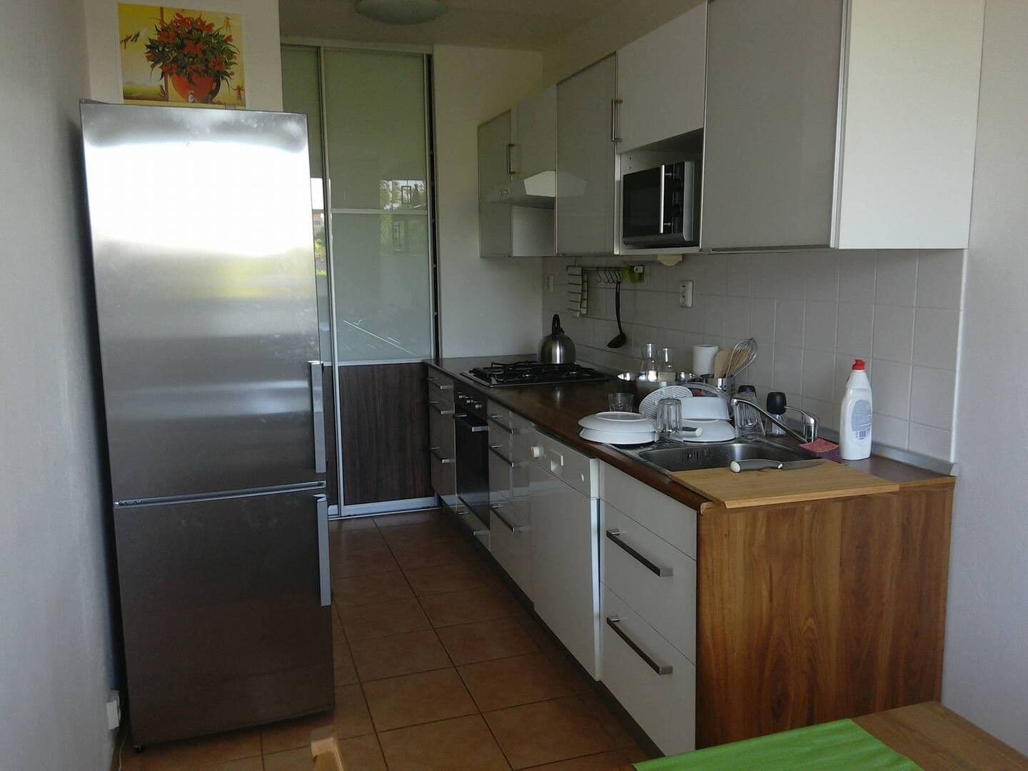 3 bedroom flat to rent, 74 m², Štětínská, Prague, Prague 3 bedroom flat to rent, 74 m², Štětínská, Prague, Prague