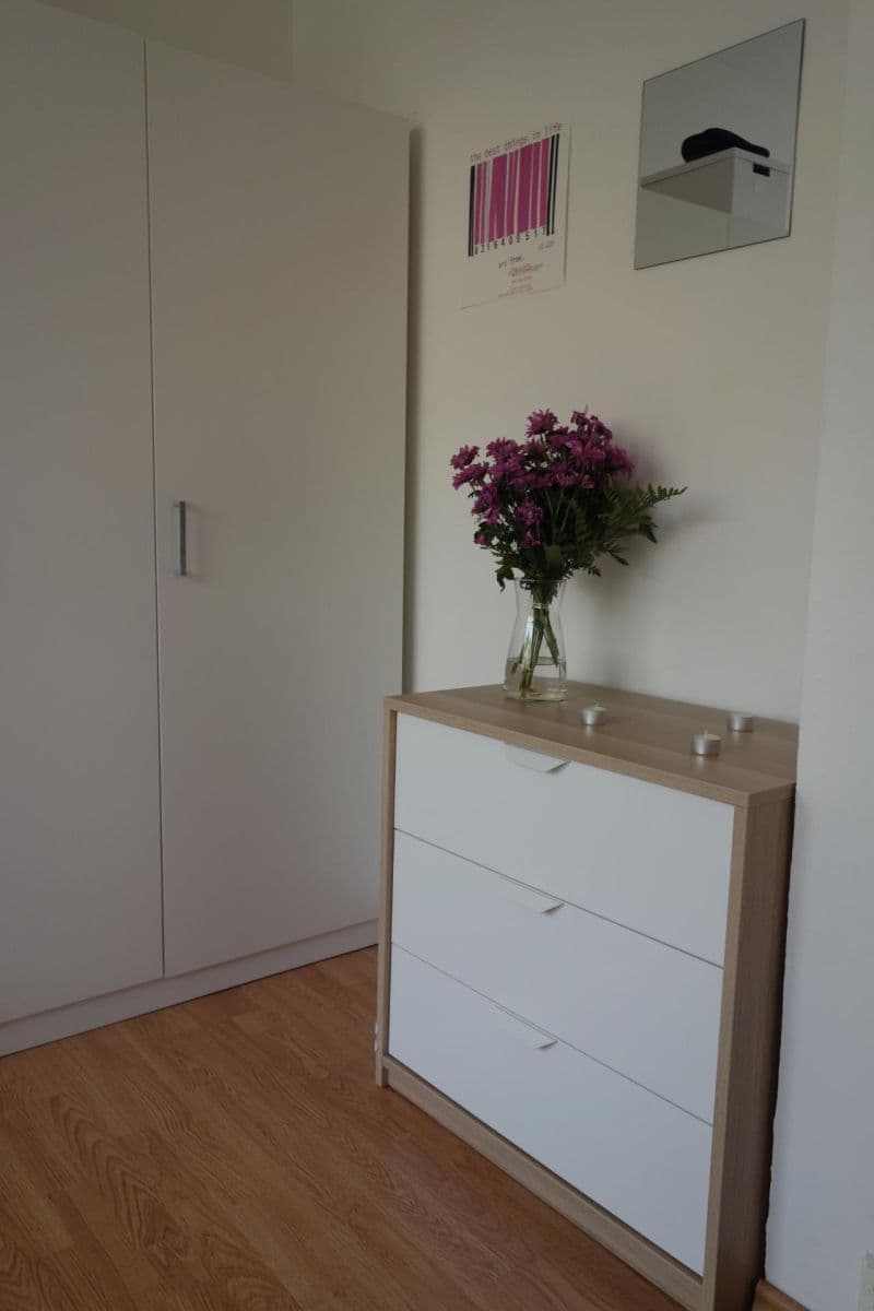 3 bedroom flat to rent, 74 m², Štětínská, Prague, Prague 3 bedroom flat to rent, 74 m², Štětínská, Prague, Prague